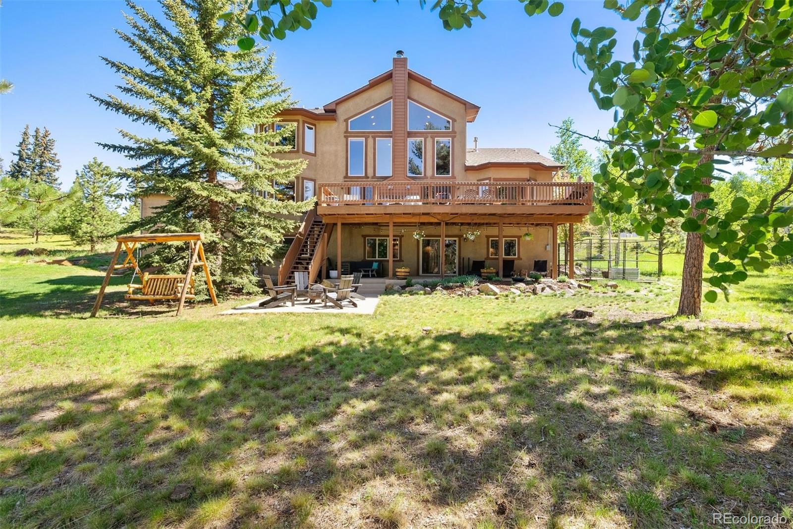 MLS Image #11 for 525  pembrook drive,woodland park, Colorado