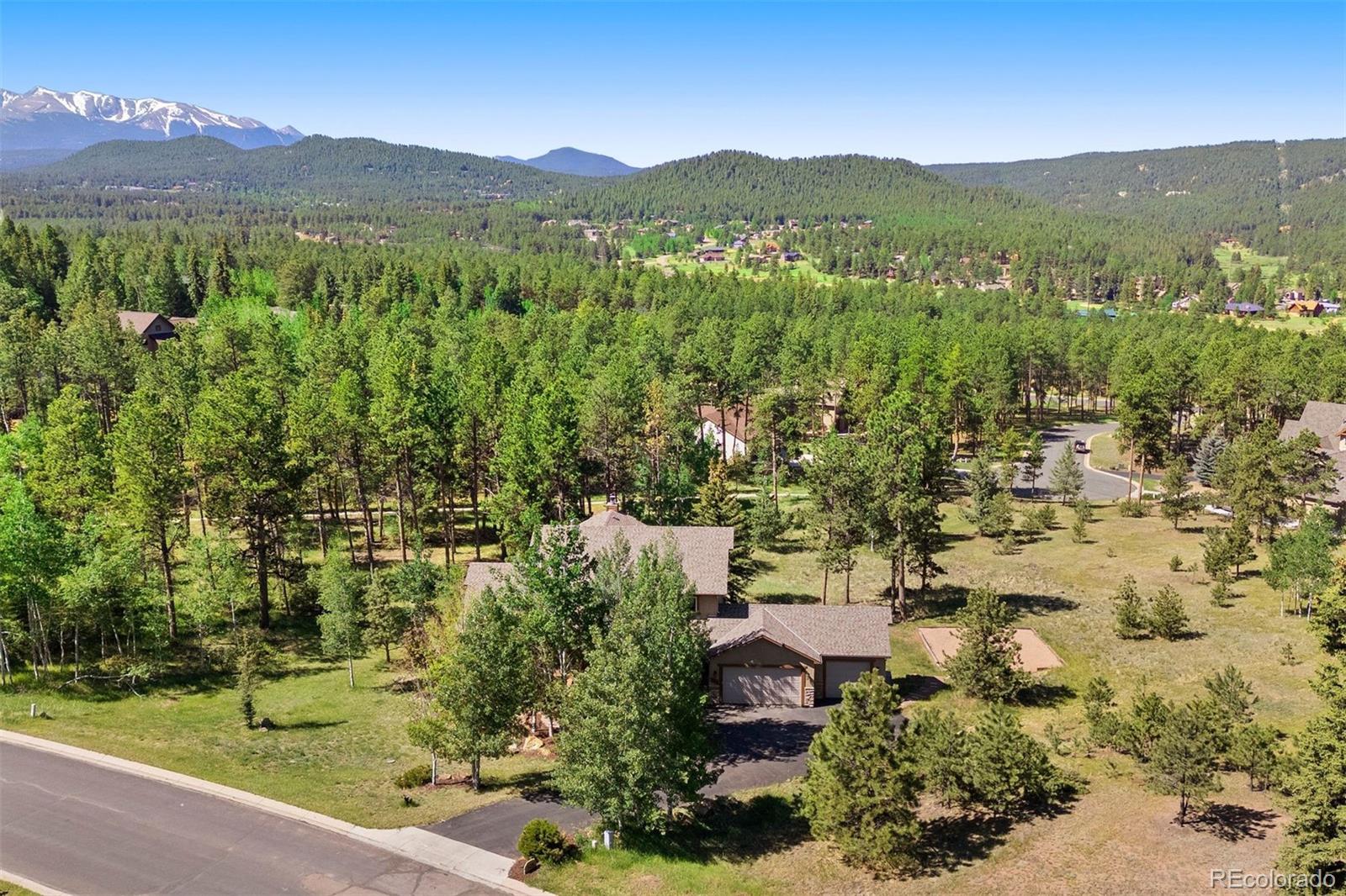 MLS Image #43 for 525  pembrook drive,woodland park, Colorado