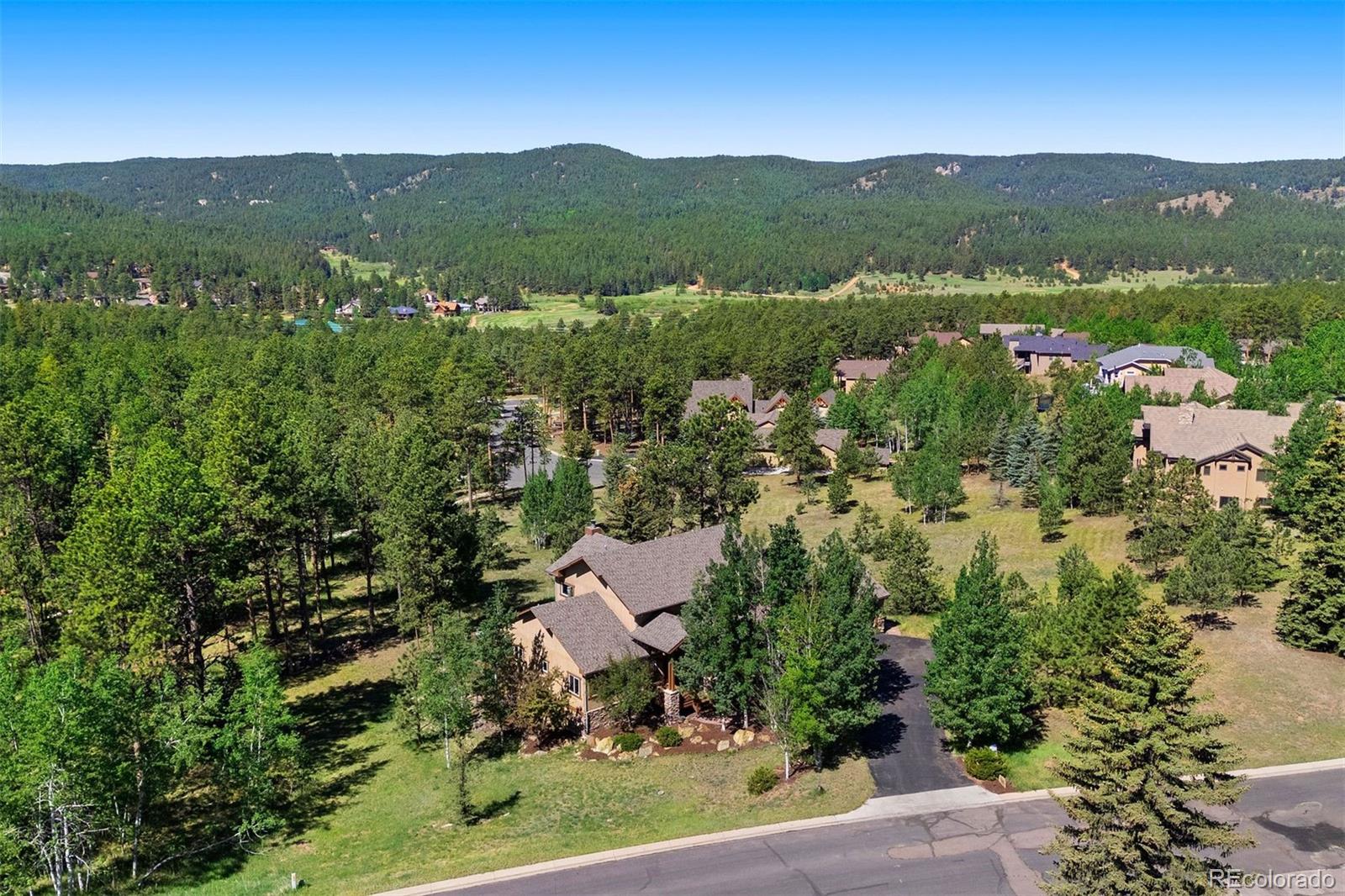 MLS Image #45 for 525  pembrook drive,woodland park, Colorado