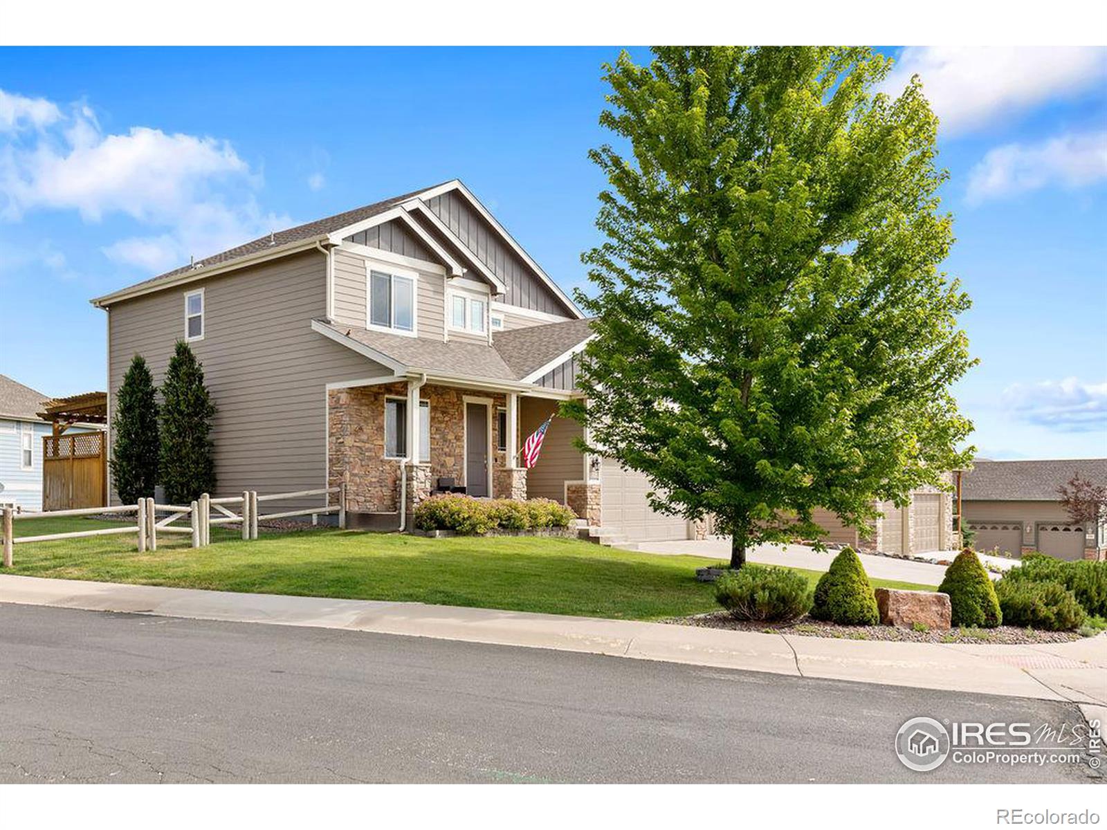 MLS Image #1 for 1776  green river drive,windsor, Colorado