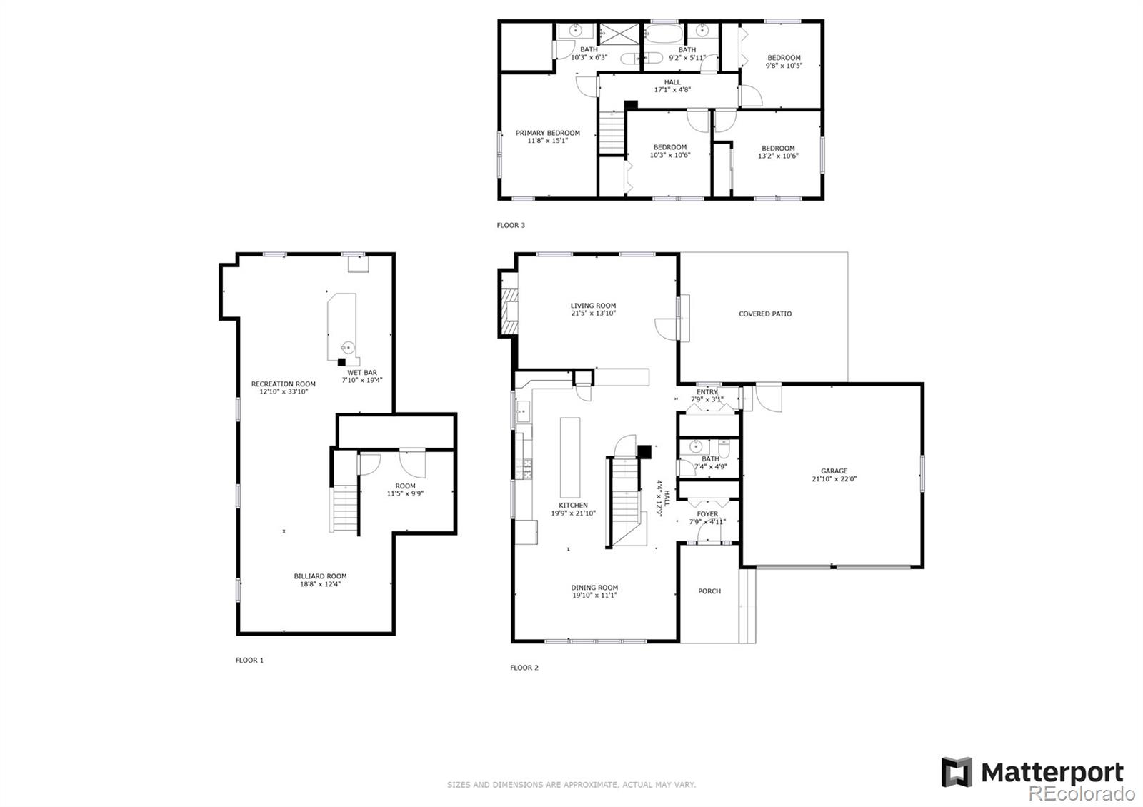 MLS Image #37 for 9240 w 91st avenue,westminster, Colorado