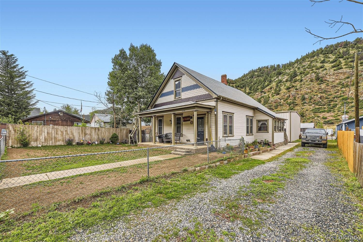 MLS Image #0 for 2730  miner street,idaho springs, Colorado