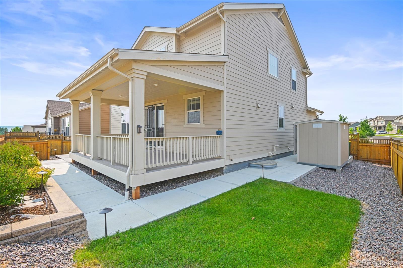 MLS Image #17 for 15981  red bud drive,parker, Colorado