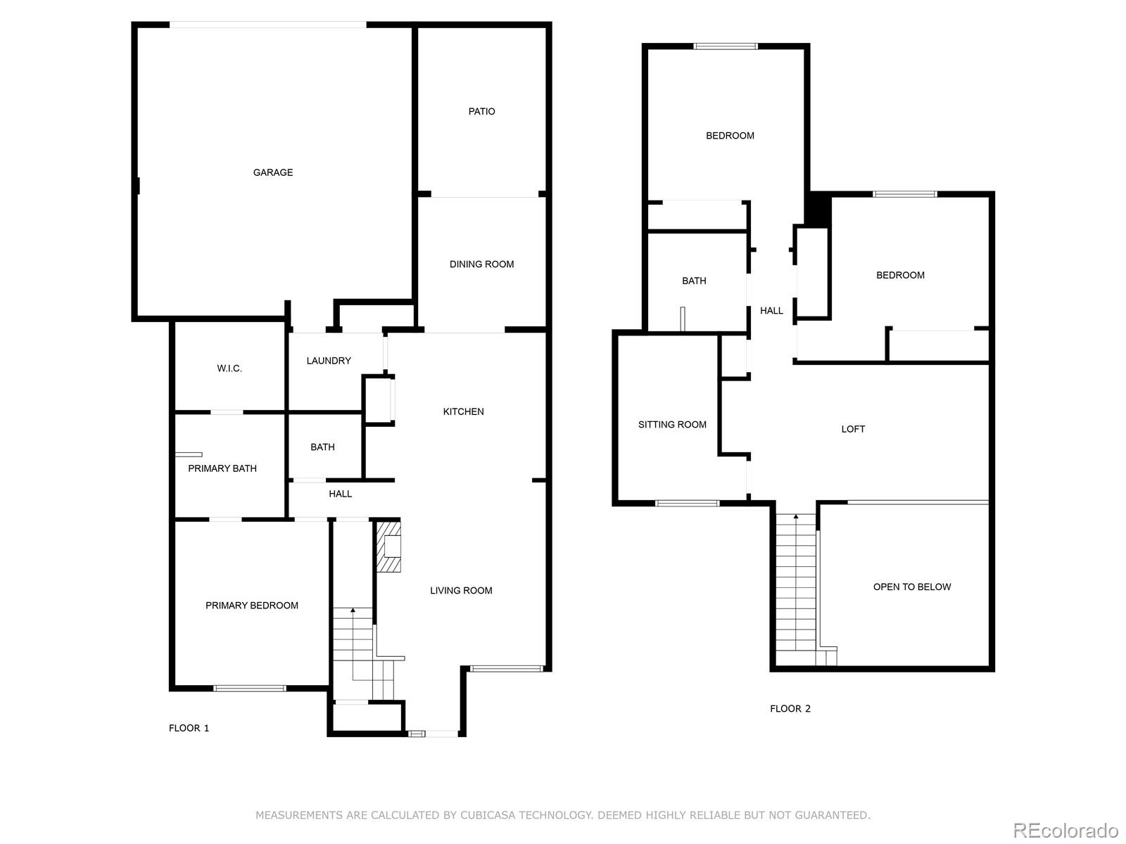 MLS Image #45 for 8650  gold peak drive,highlands ranch, Colorado