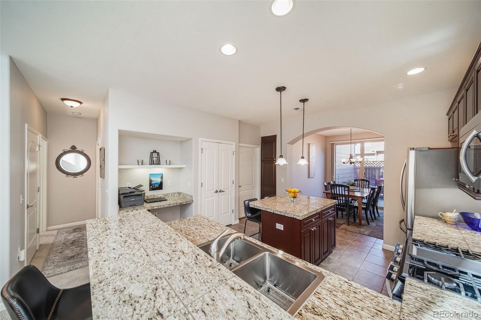 MLS Image #8 for 8650  gold peak drive,highlands ranch, Colorado