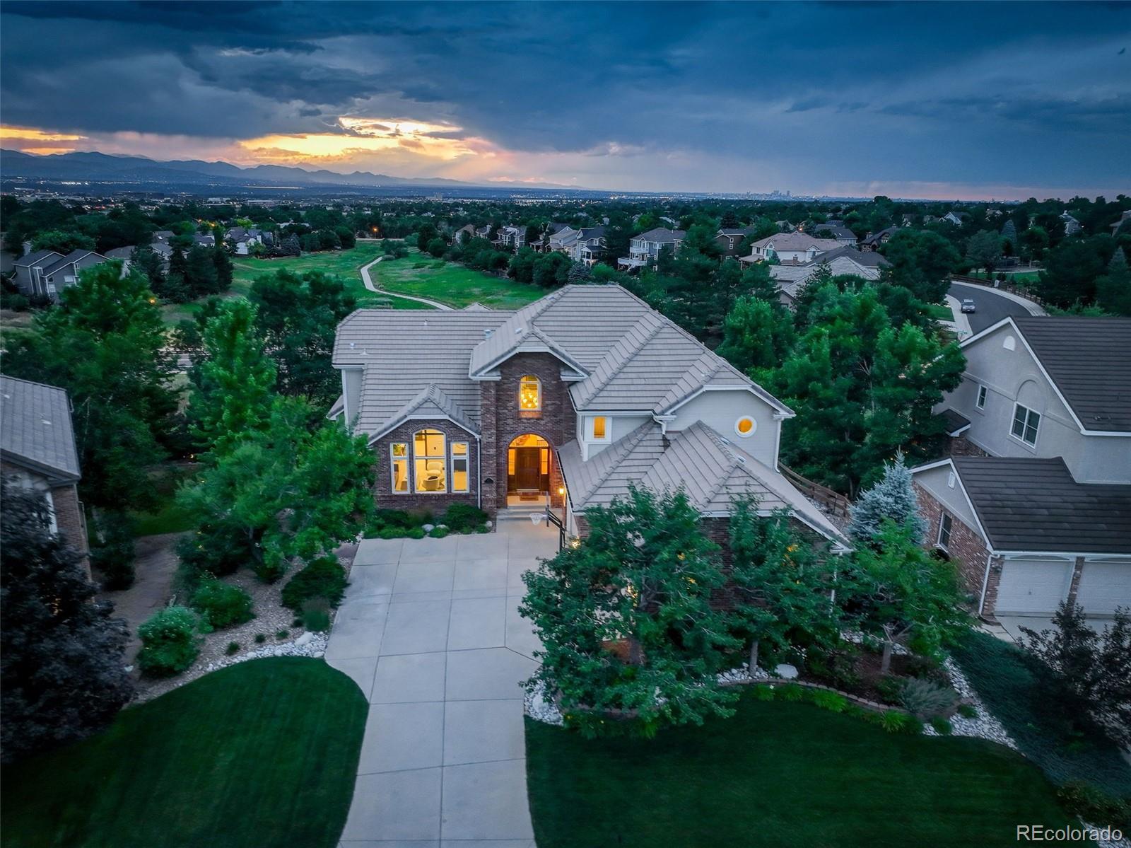 MLS Image #45 for 1071  phipps place,highlands ranch, Colorado