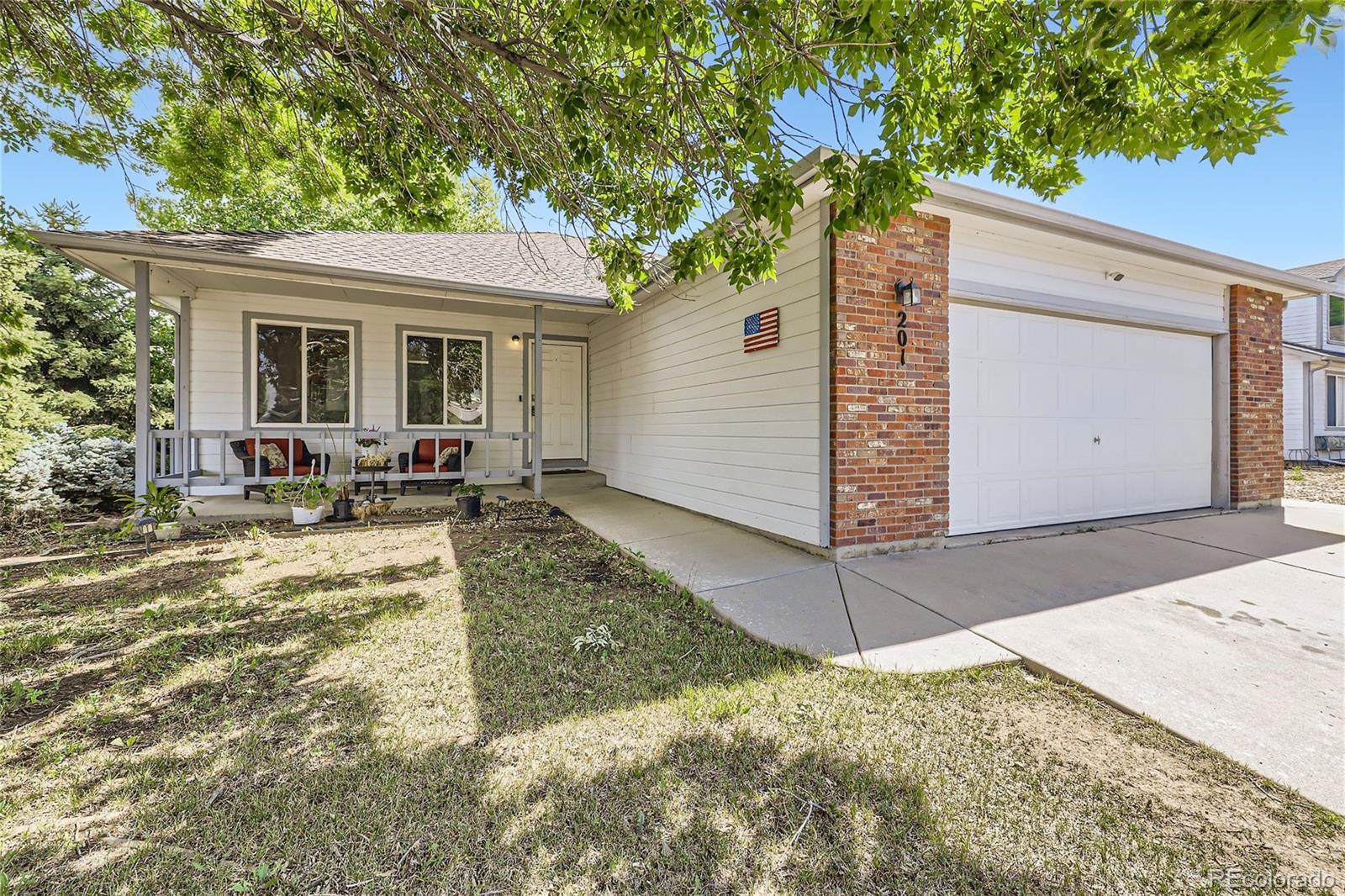 MLS Image #0 for 201  buck rake boulevard,platteville, Colorado