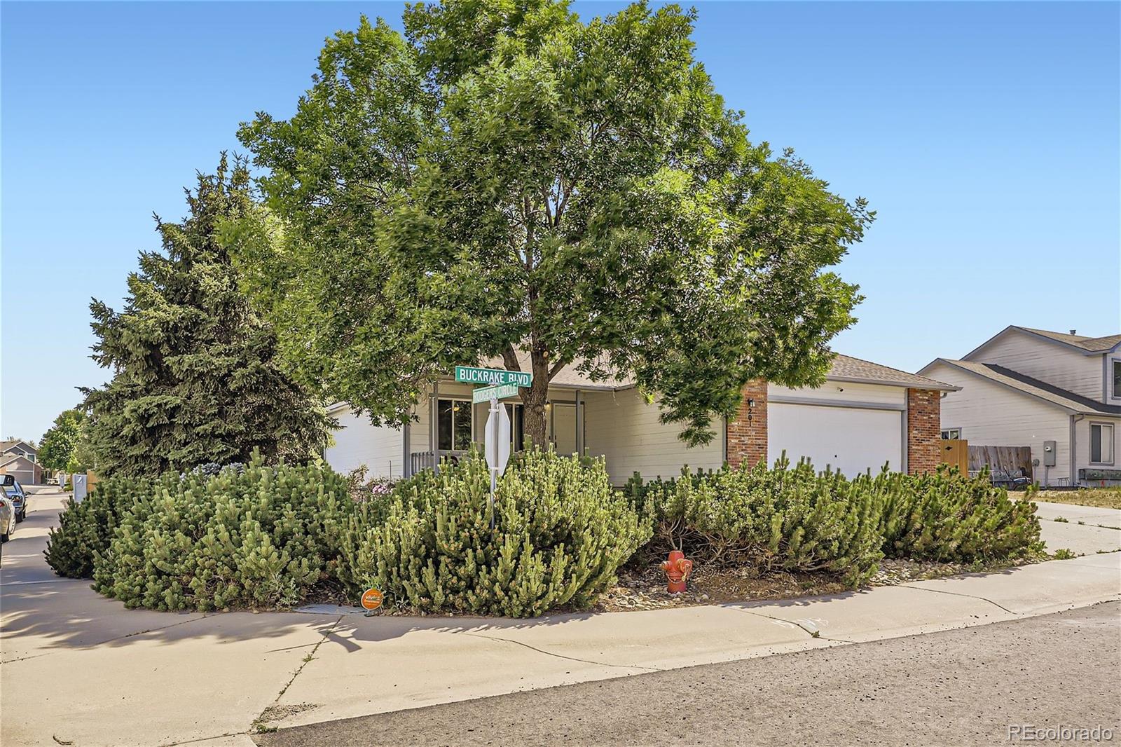 MLS Image #1 for 201  buck rake boulevard,platteville, Colorado