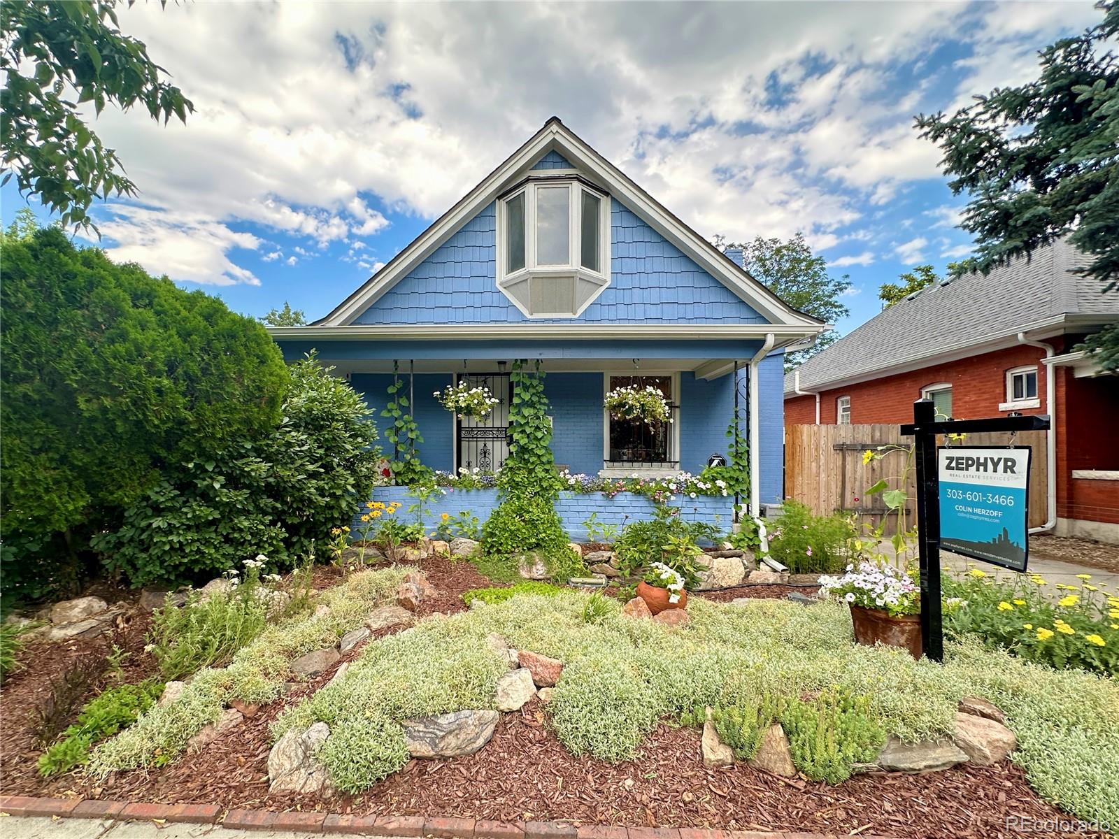 MLS Image #2 for 1442 s lincoln street,denver, Colorado