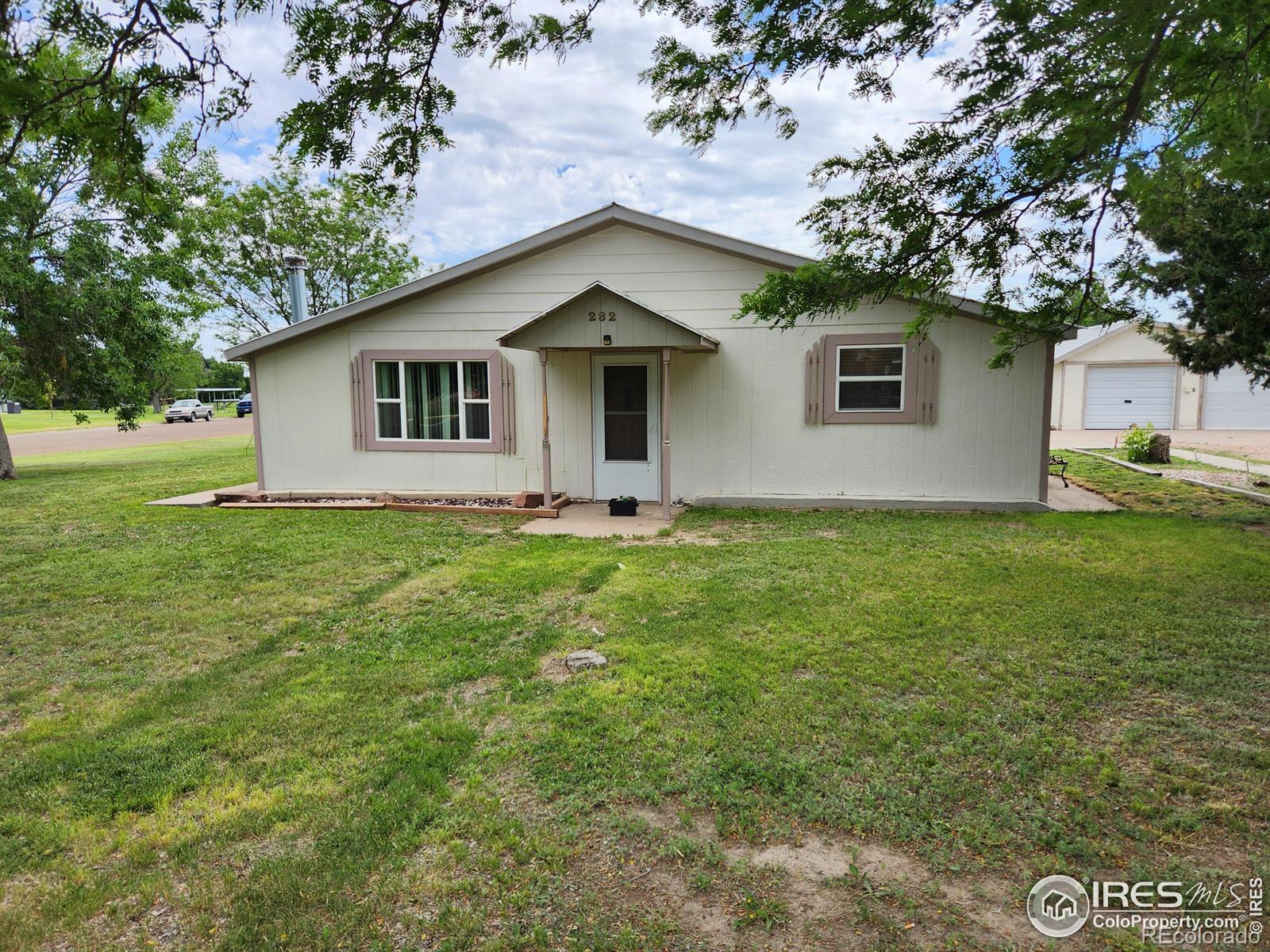 MLS Image #0 for 282  elm avenue,akron, Colorado