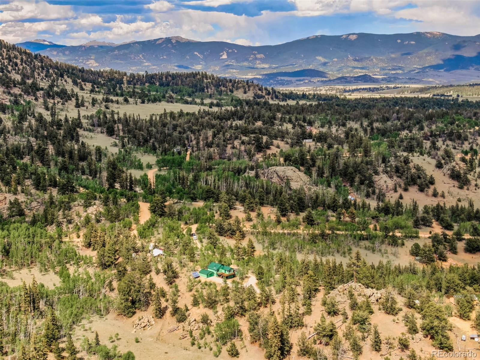 MLS Image #2 for 443  crooked rock path,jefferson, Colorado