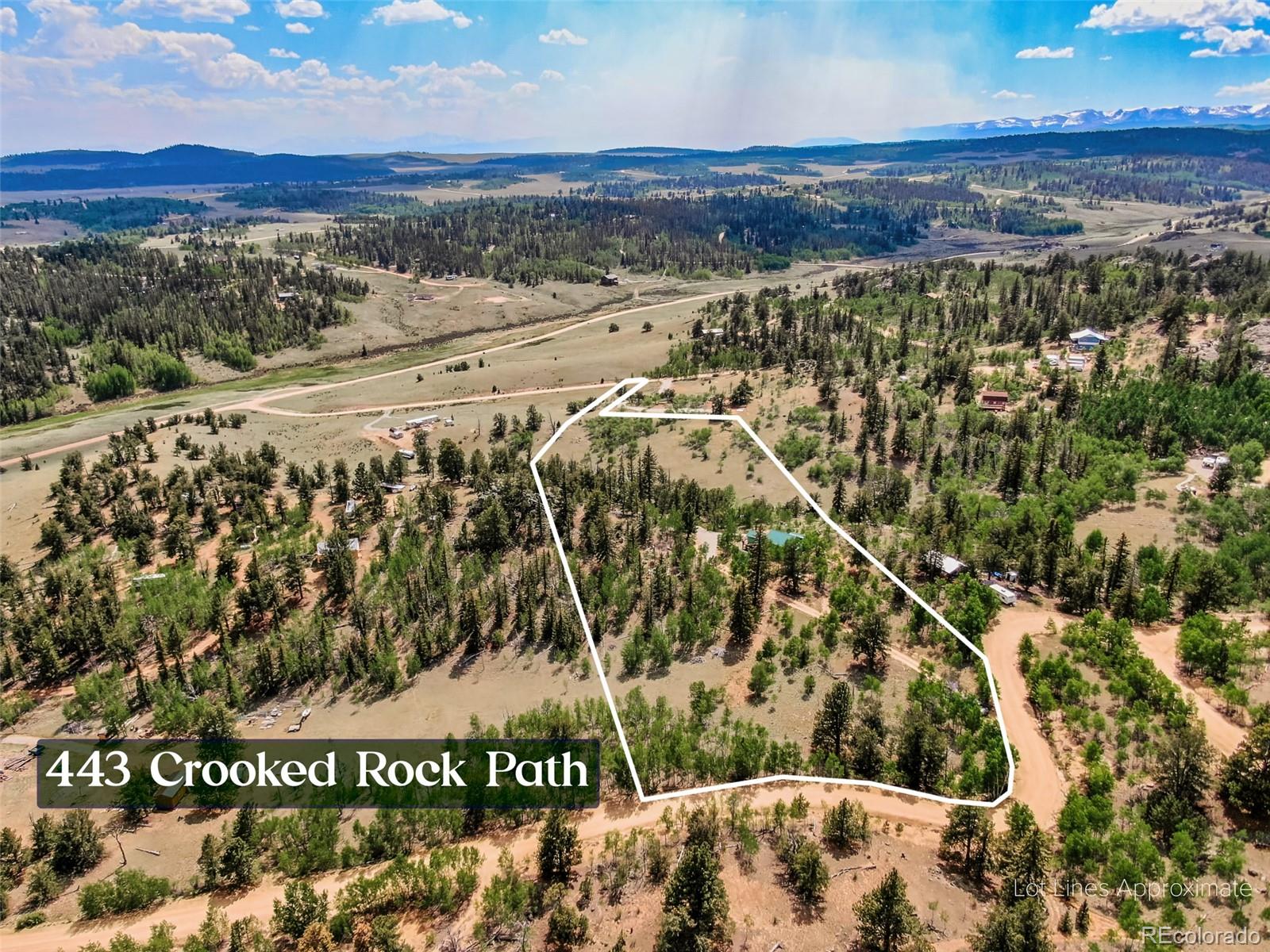 MLS Image #5 for 443  crooked rock path,jefferson, Colorado
