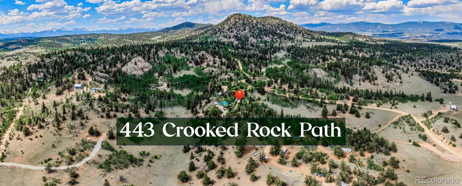 MLS Image #7 for 443  crooked rock path,jefferson, Colorado