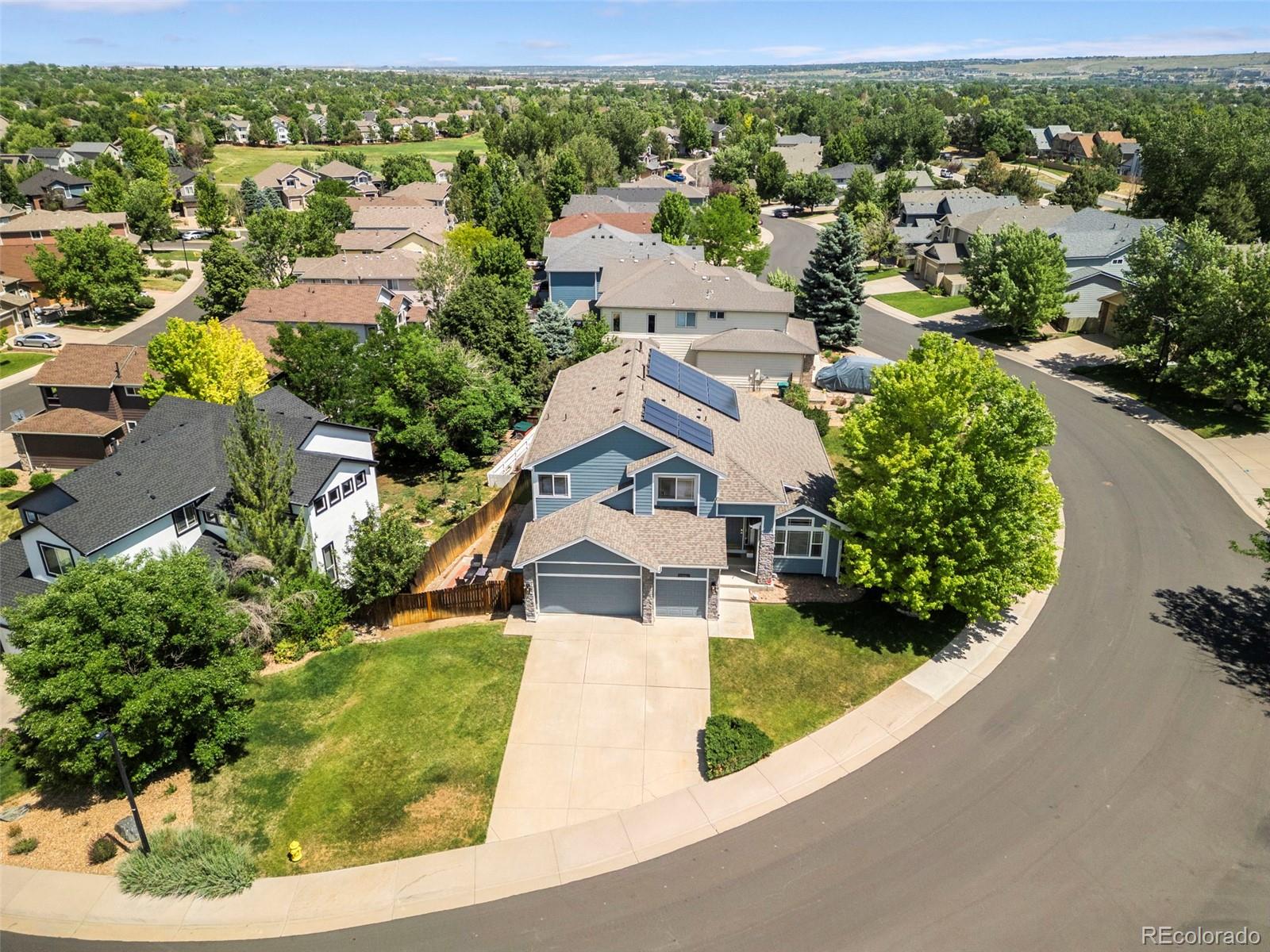 MLS Image #36 for 10887  willow reed circle,parker, Colorado