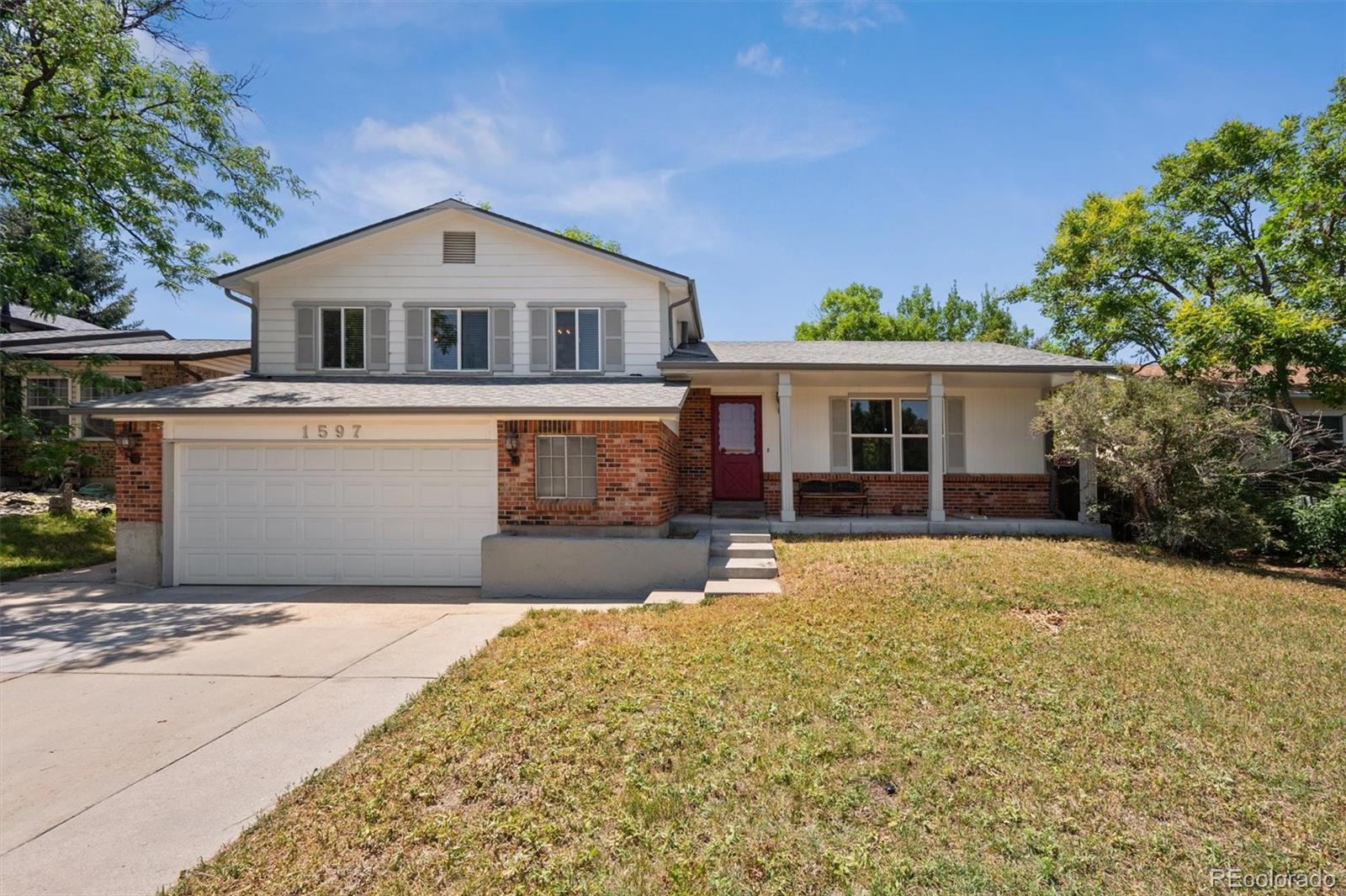 MLS Image #0 for 1597 s granby street,aurora, Colorado