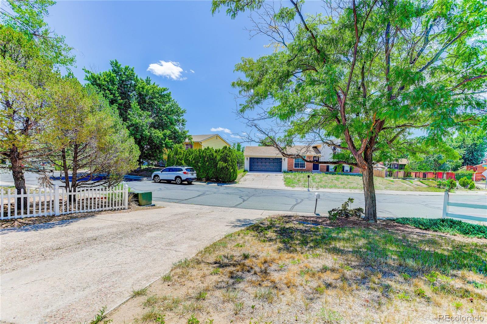 CMA Image for 4812  Bailey Place,Colorado Springs, Colorado