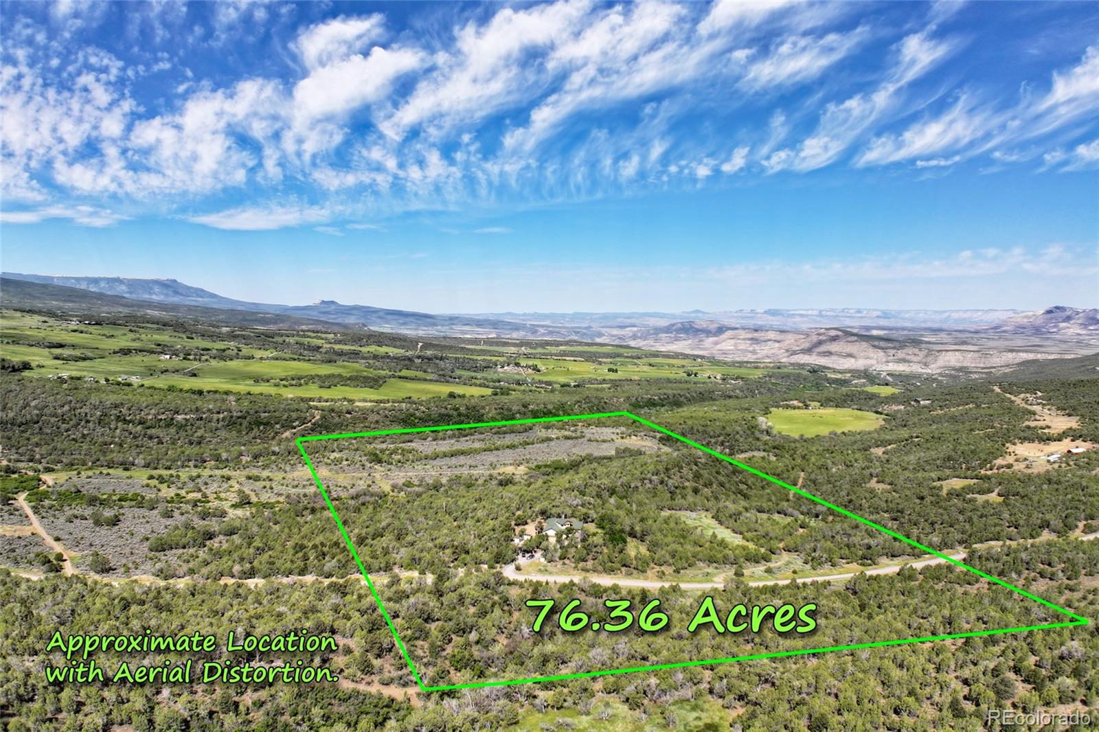 MLS Image #3 for 10721  56 2/10 road,molina, Colorado