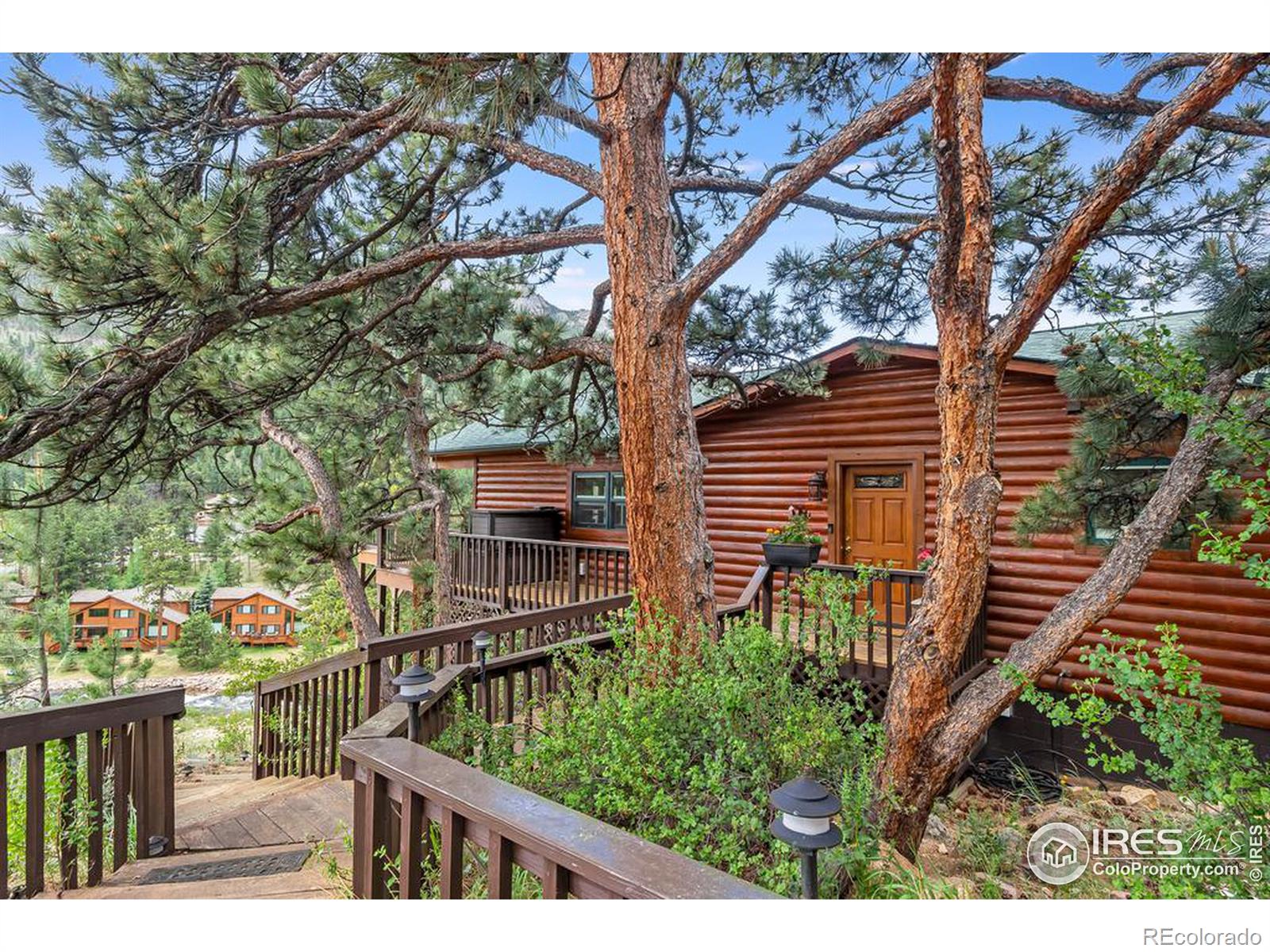 MLS Image #2 for 2840  fall river road,estes park, Colorado