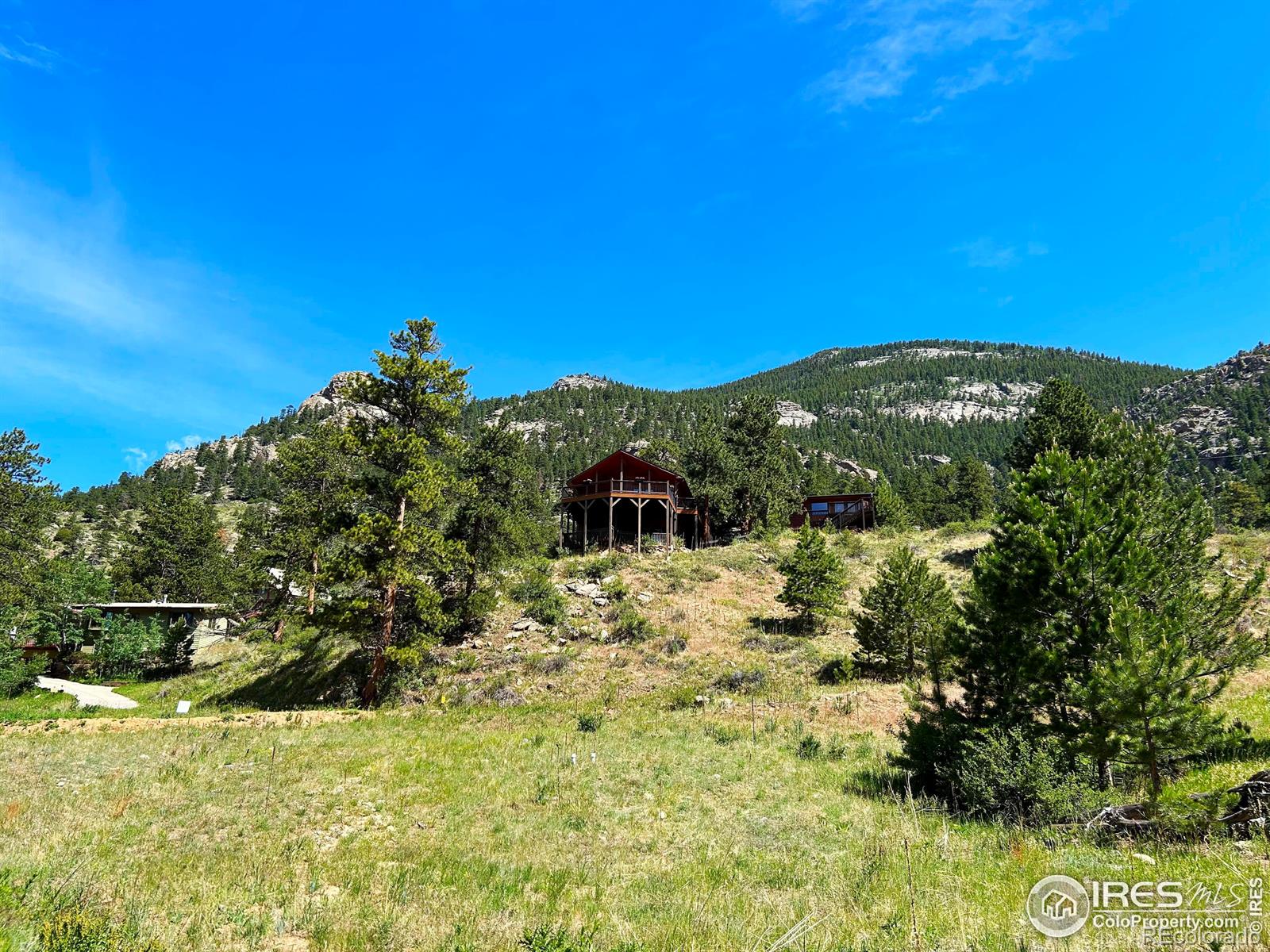 MLS Image #22 for 2840  fall river road,estes park, Colorado