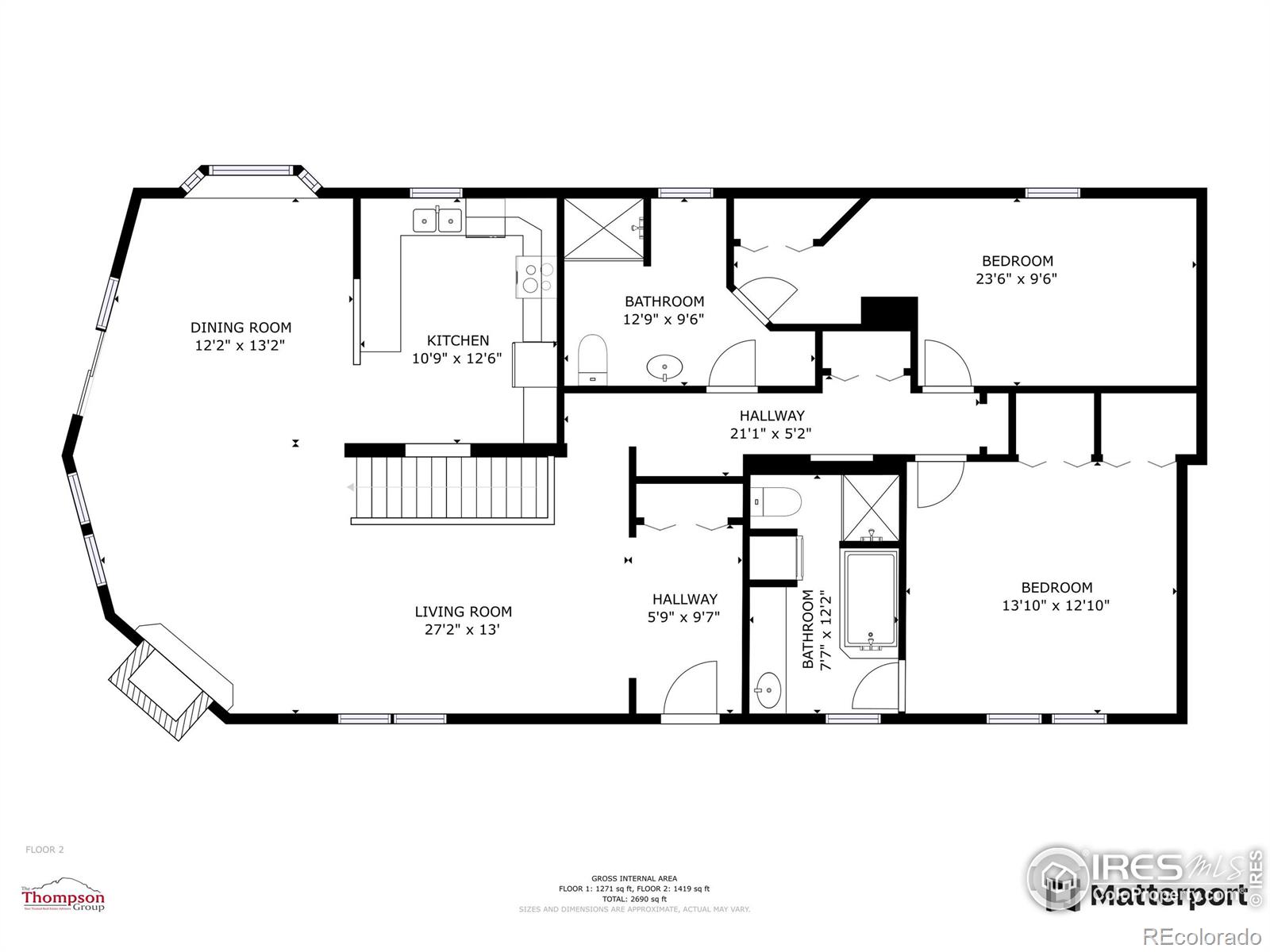 MLS Image #36 for 2840  fall river road,estes park, Colorado