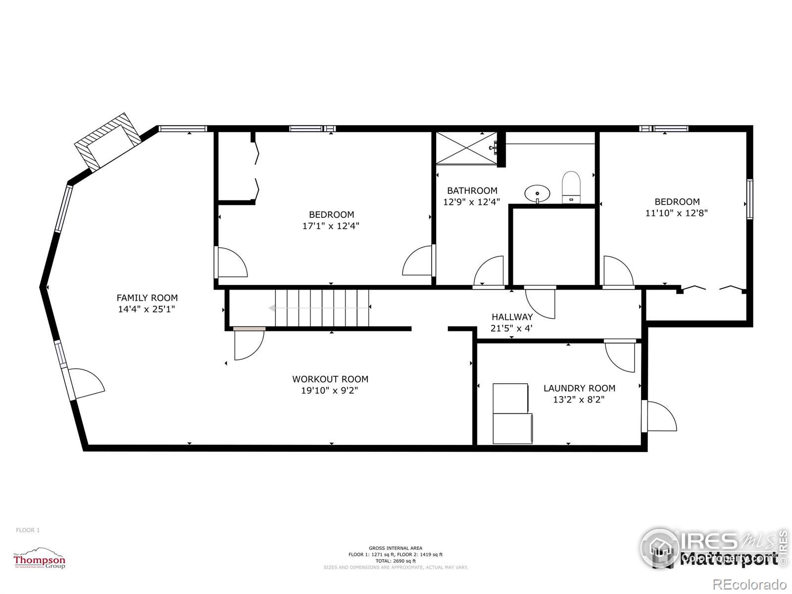 MLS Image #37 for 2840  fall river road,estes park, Colorado