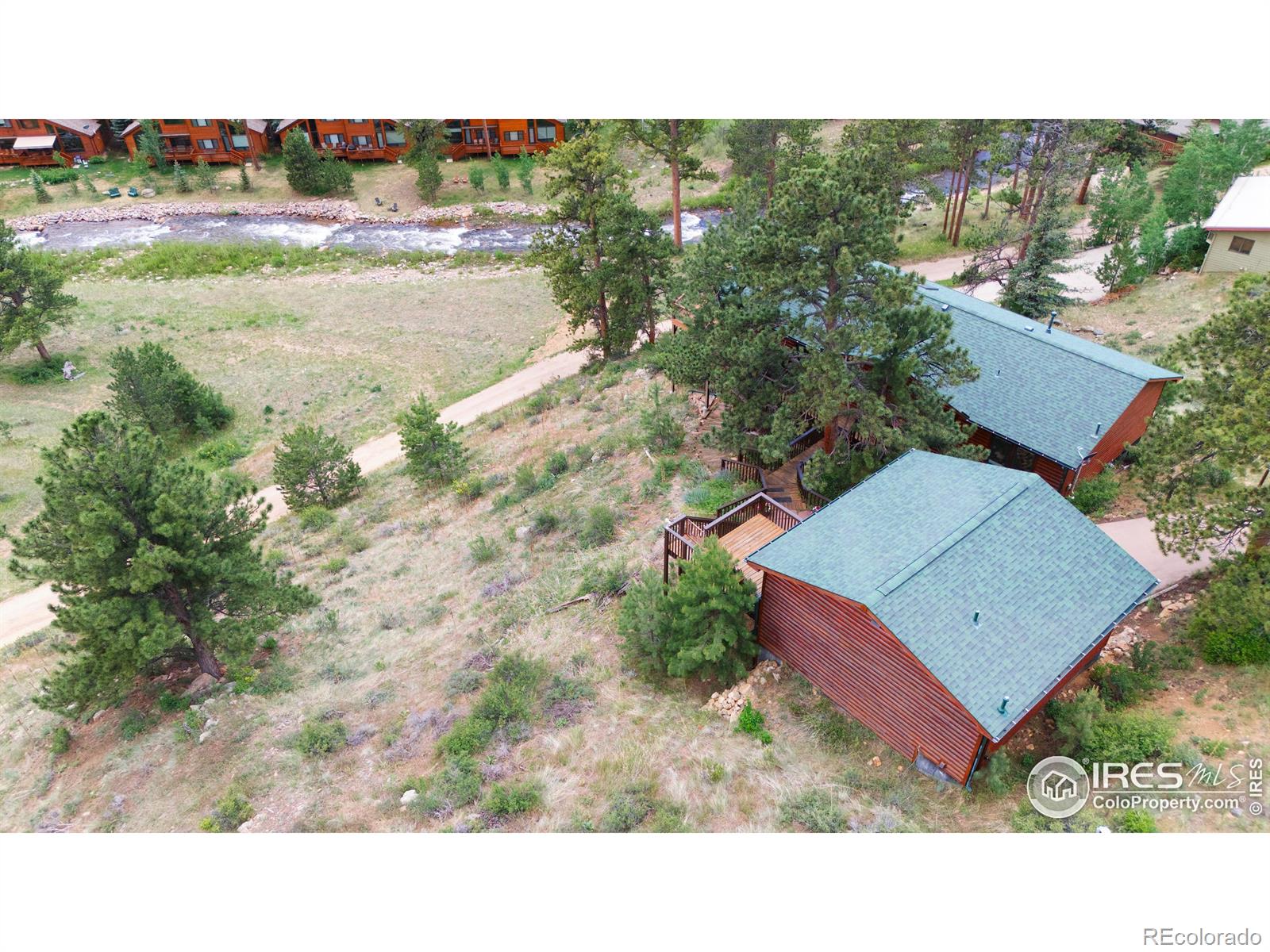 MLS Image #6 for 2840  fall river road,estes park, Colorado