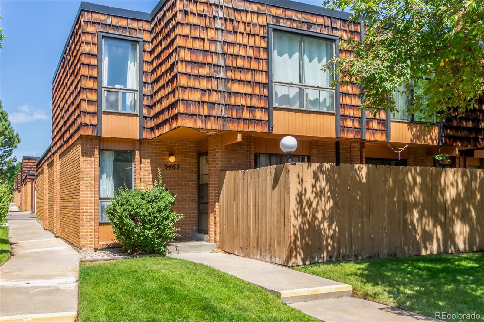 MLS Image #0 for 6465  welch street,arvada, Colorado