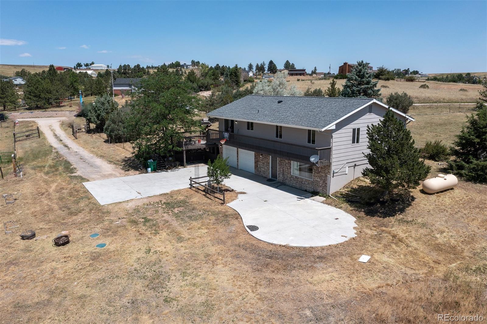 MLS Image #0 for 642  pinewicket way,parker, Colorado