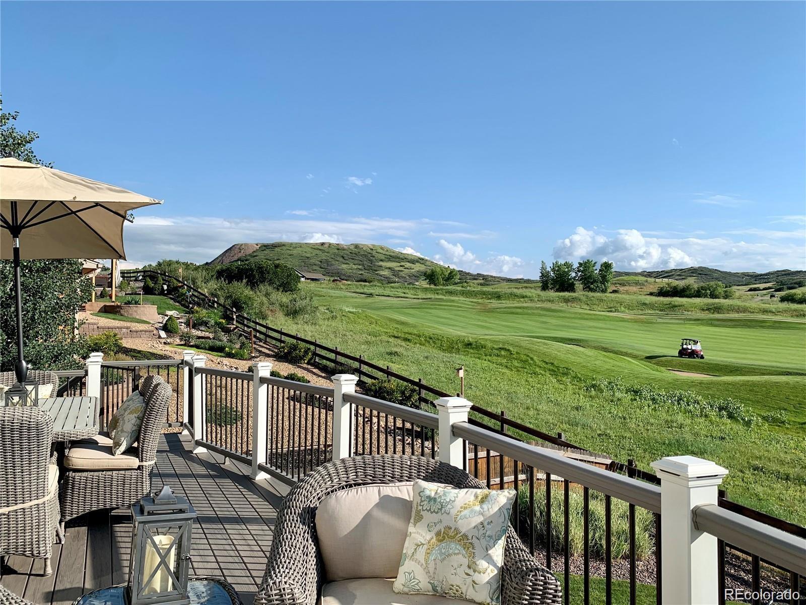 MLS Image #2 for 2393  fairway wood circle,castle rock, Colorado