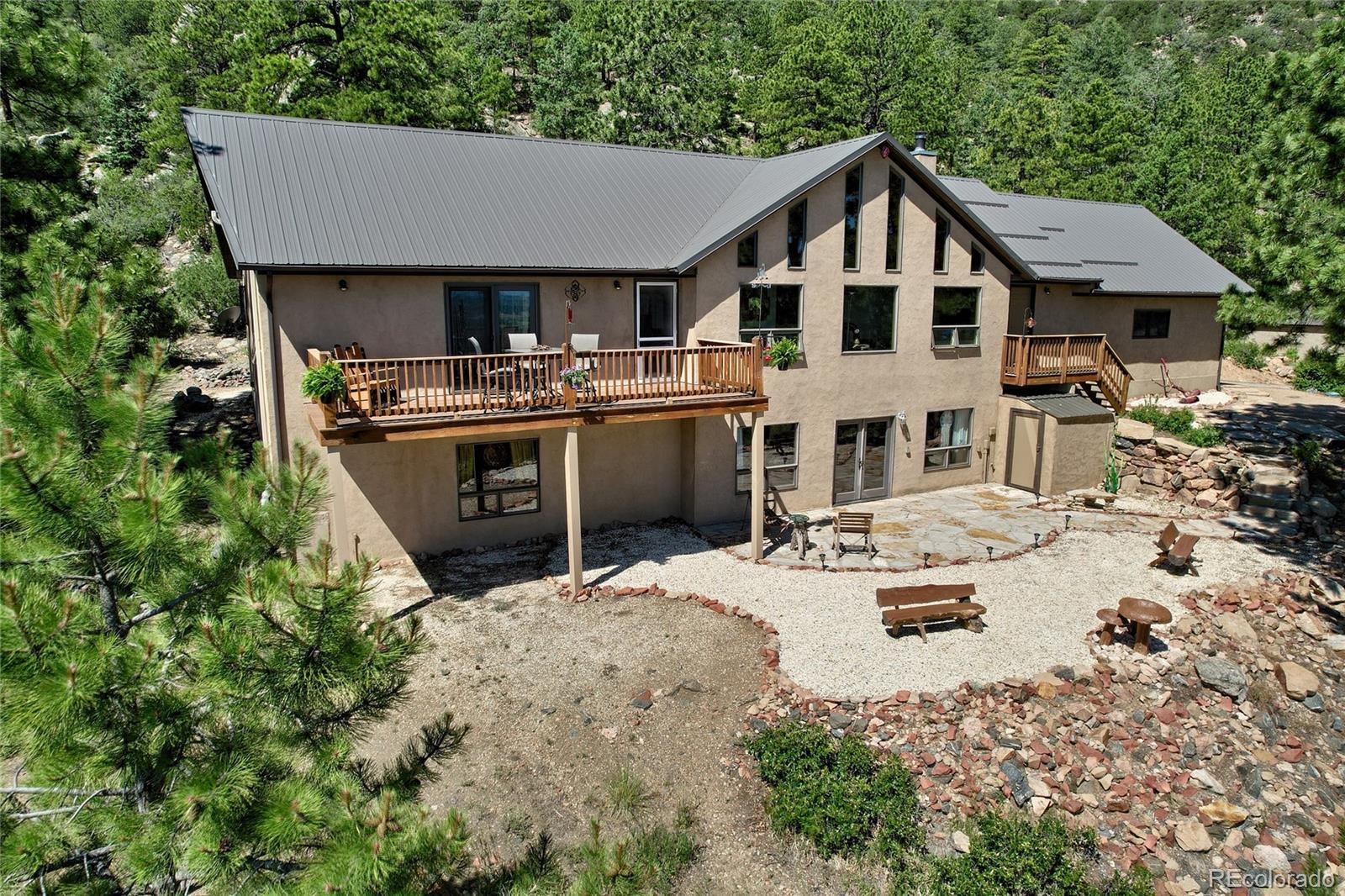 MLS Image #0 for 1301  pheasant loop,westcliffe, Colorado