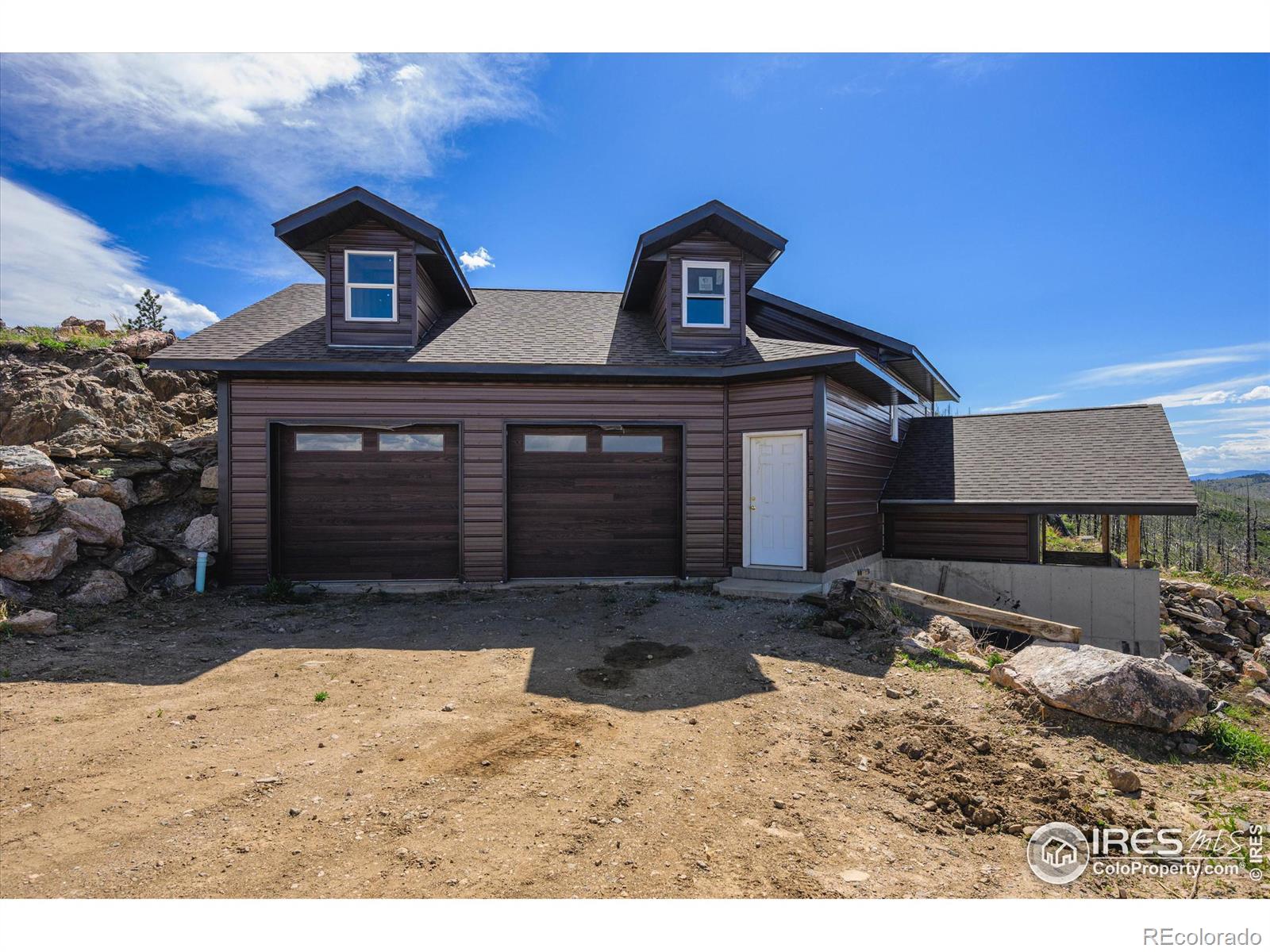 MLS Image #2 for 151  stone cutter road,bellvue, Colorado