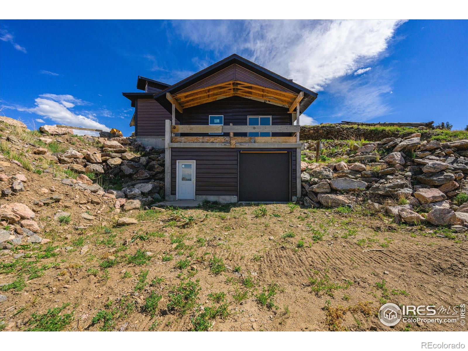 MLS Image #3 for 151  stone cutter road,bellvue, Colorado