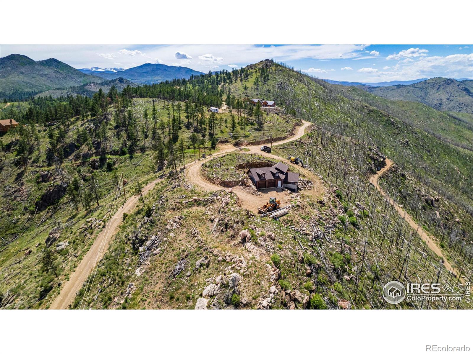 MLS Image #35 for 151  stone cutter road,bellvue, Colorado