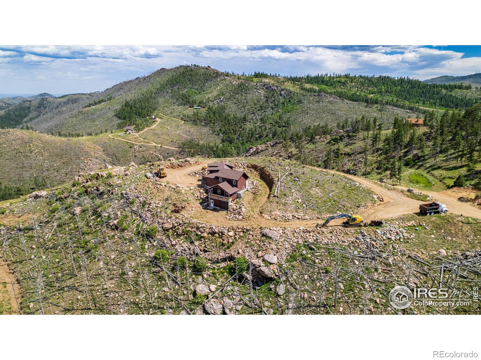 MLS Image #37 for 151  stone cutter road,bellvue, Colorado