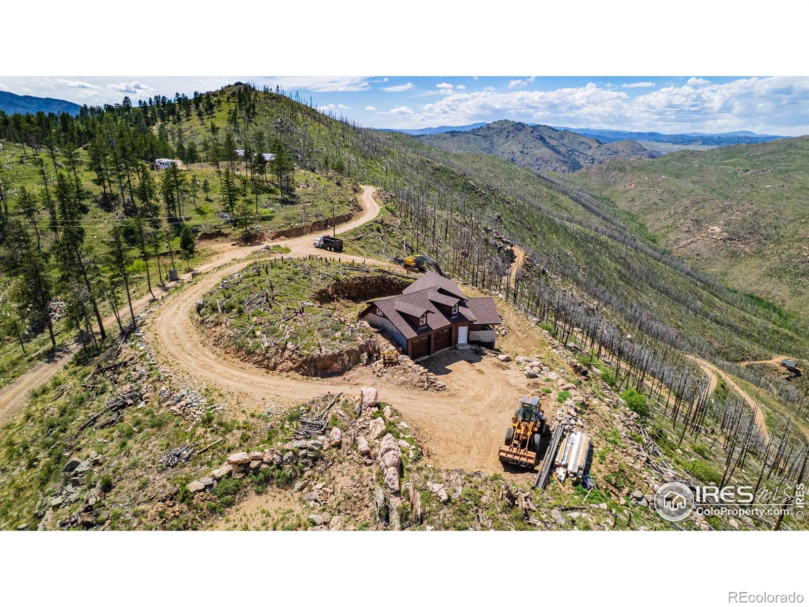 MLS Image #38 for 151  stone cutter road,bellvue, Colorado