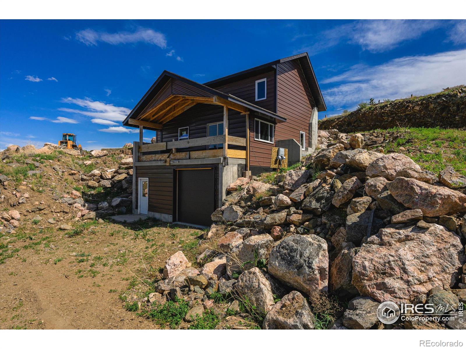 MLS Image #4 for 151  stone cutter road,bellvue, Colorado