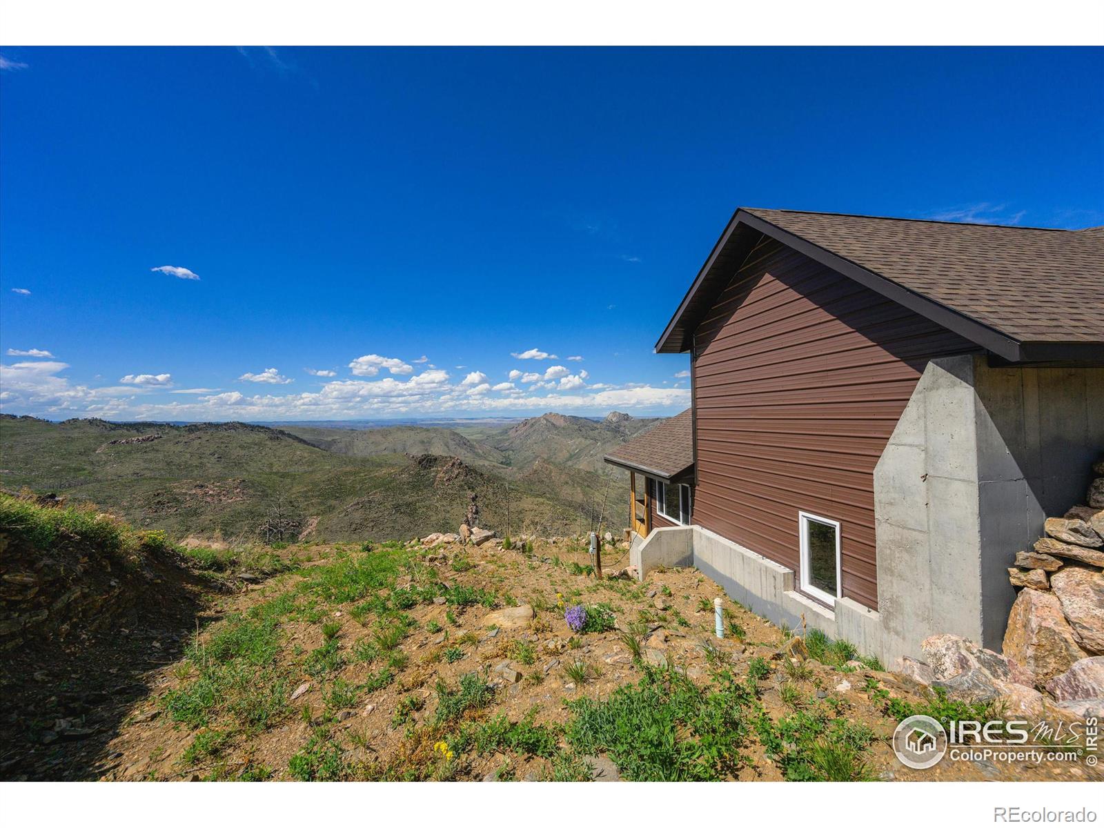 MLS Image #5 for 151  stone cutter road,bellvue, Colorado