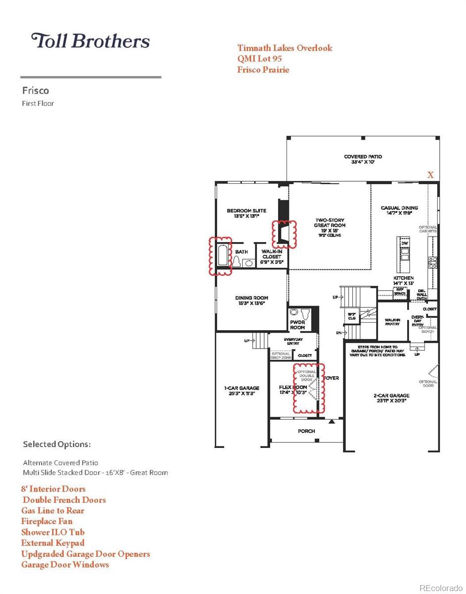 MLS Image #30 for 4423  hickory hill street,timnath, Colorado