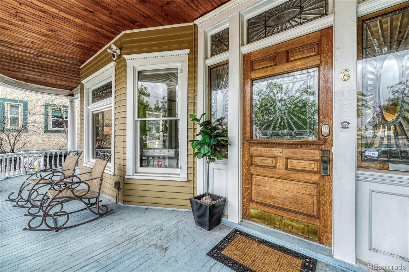 MLS Image #1 for 6  boulder crescent street,colorado springs, Colorado