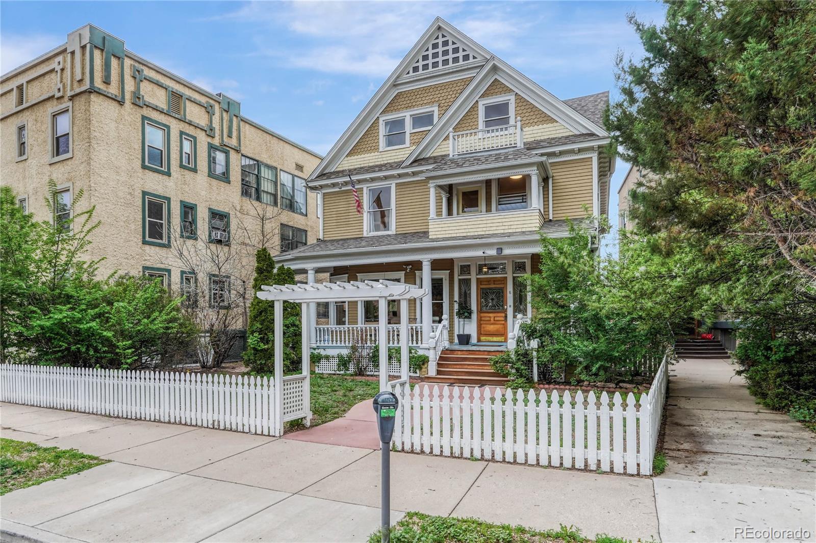 MLS Image #10 for 6  boulder crescent street,colorado springs, Colorado