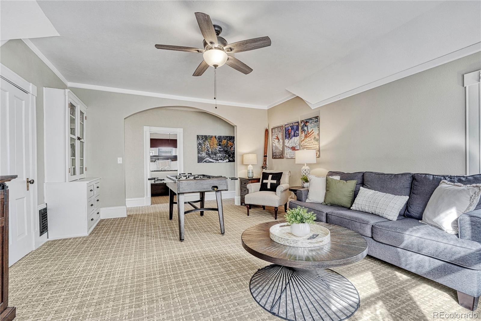 MLS Image #11 for 6  boulder crescent street,colorado springs, Colorado