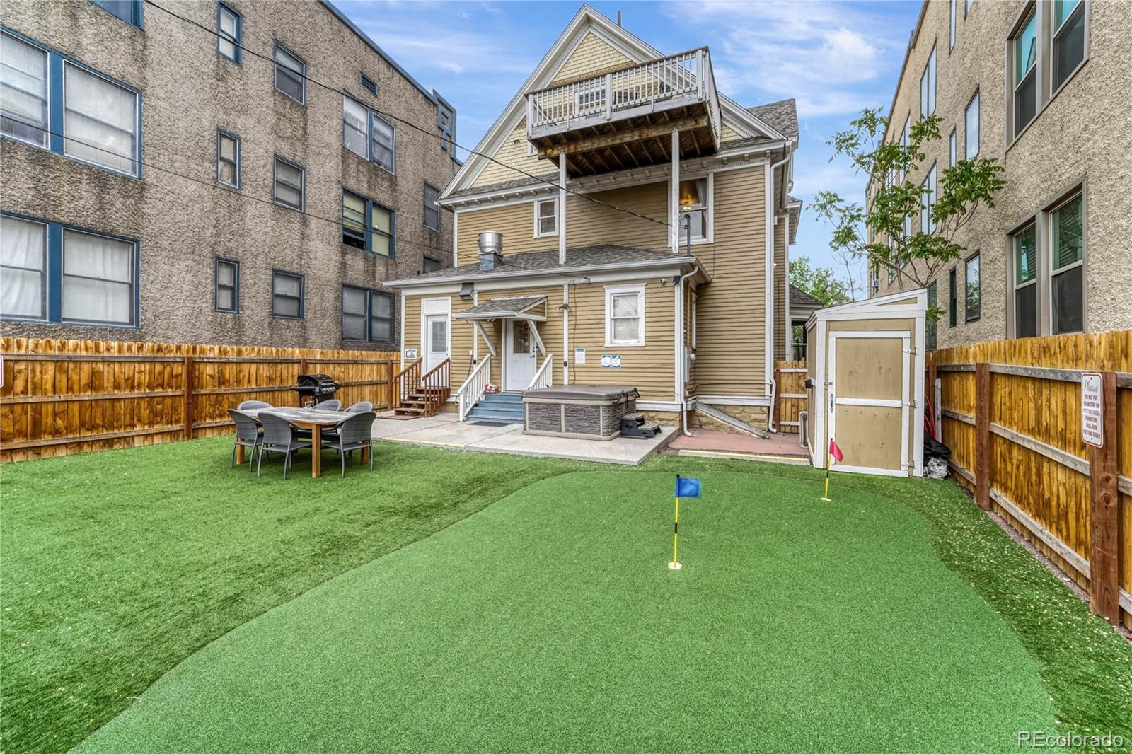 MLS Image #15 for 6  boulder crescent street,colorado springs, Colorado