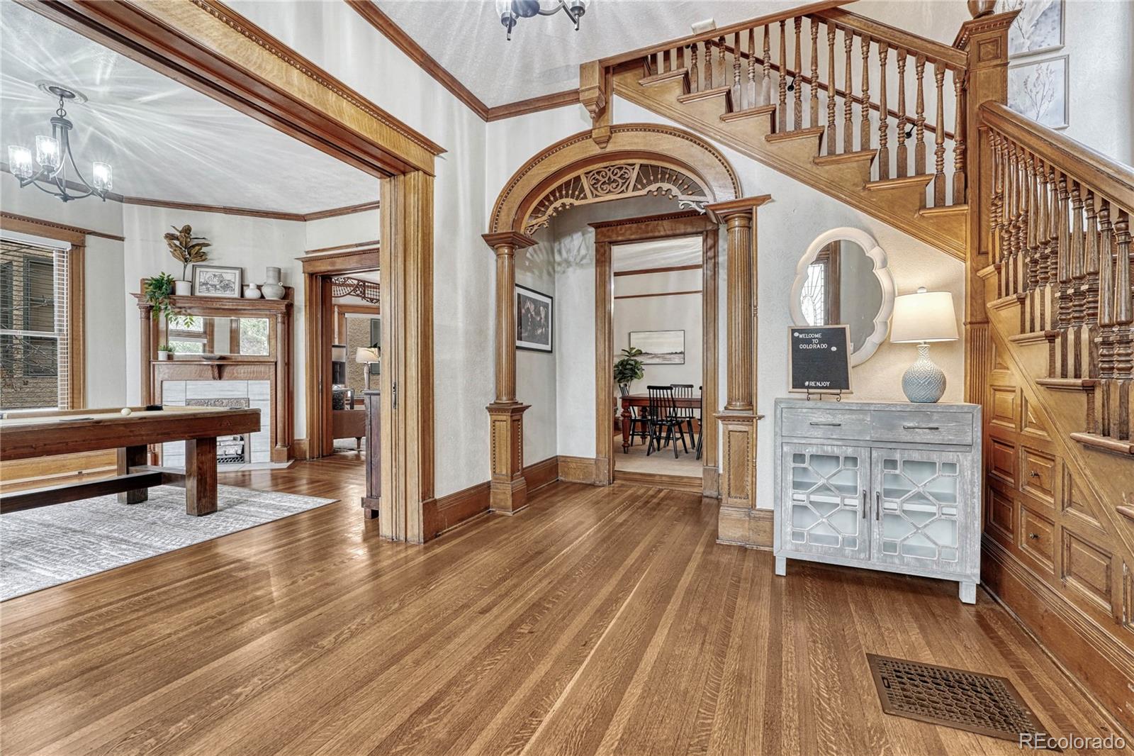 MLS Image #2 for 6  boulder crescent street,colorado springs, Colorado