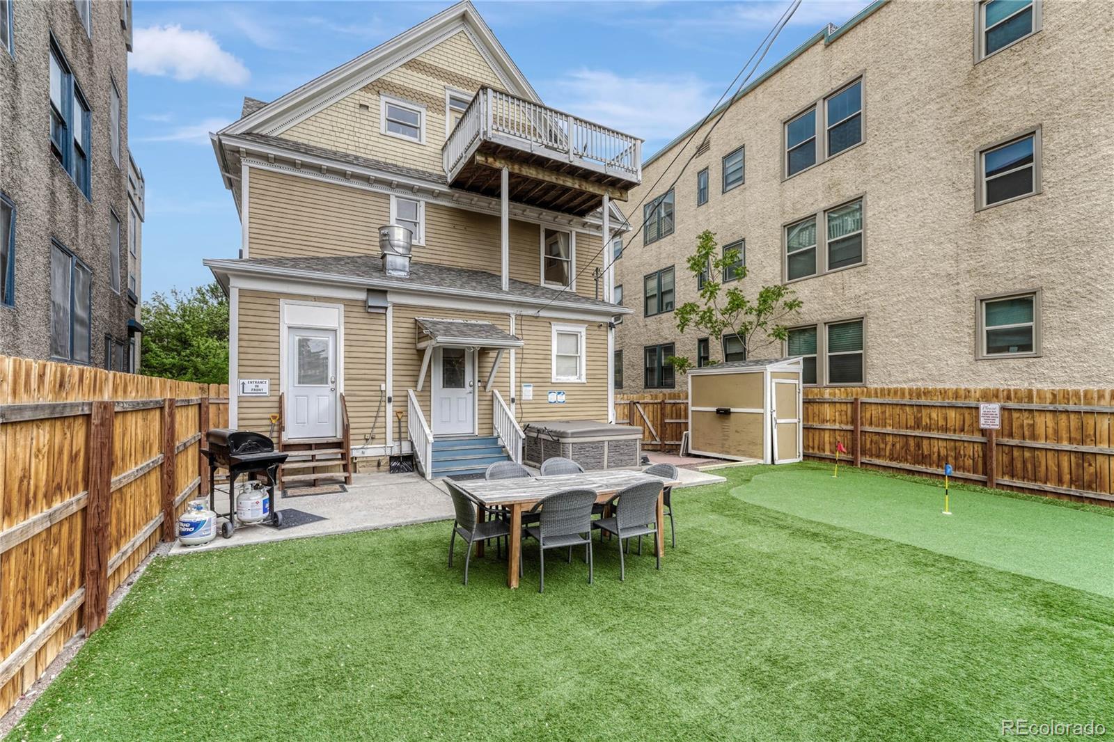 MLS Image #20 for 6  boulder crescent street,colorado springs, Colorado