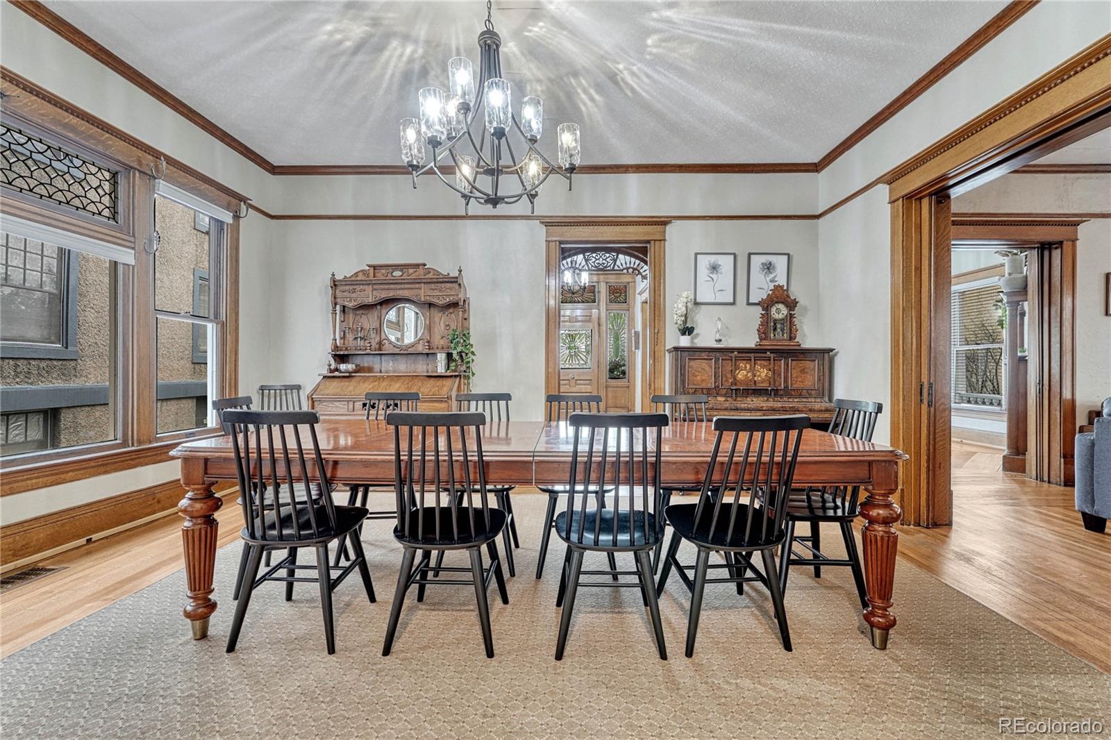 MLS Image #4 for 6  boulder crescent street,colorado springs, Colorado