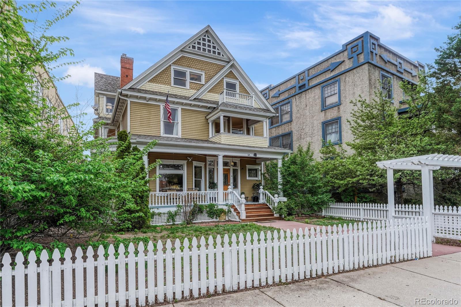 MLS Image #5 for 6  boulder crescent street,colorado springs, Colorado