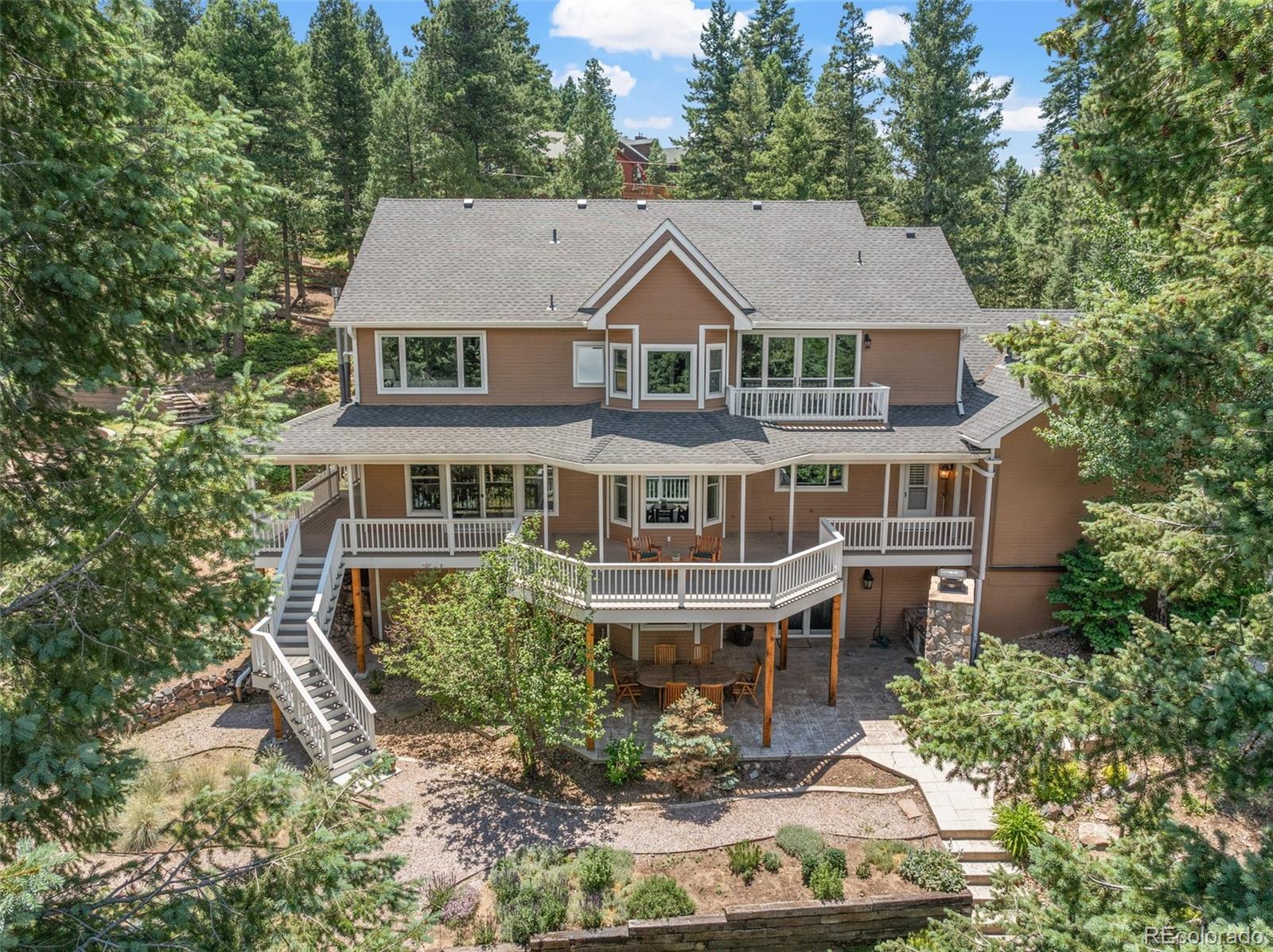 MLS Image #1 for 6024  meadow drive,morrison, Colorado
