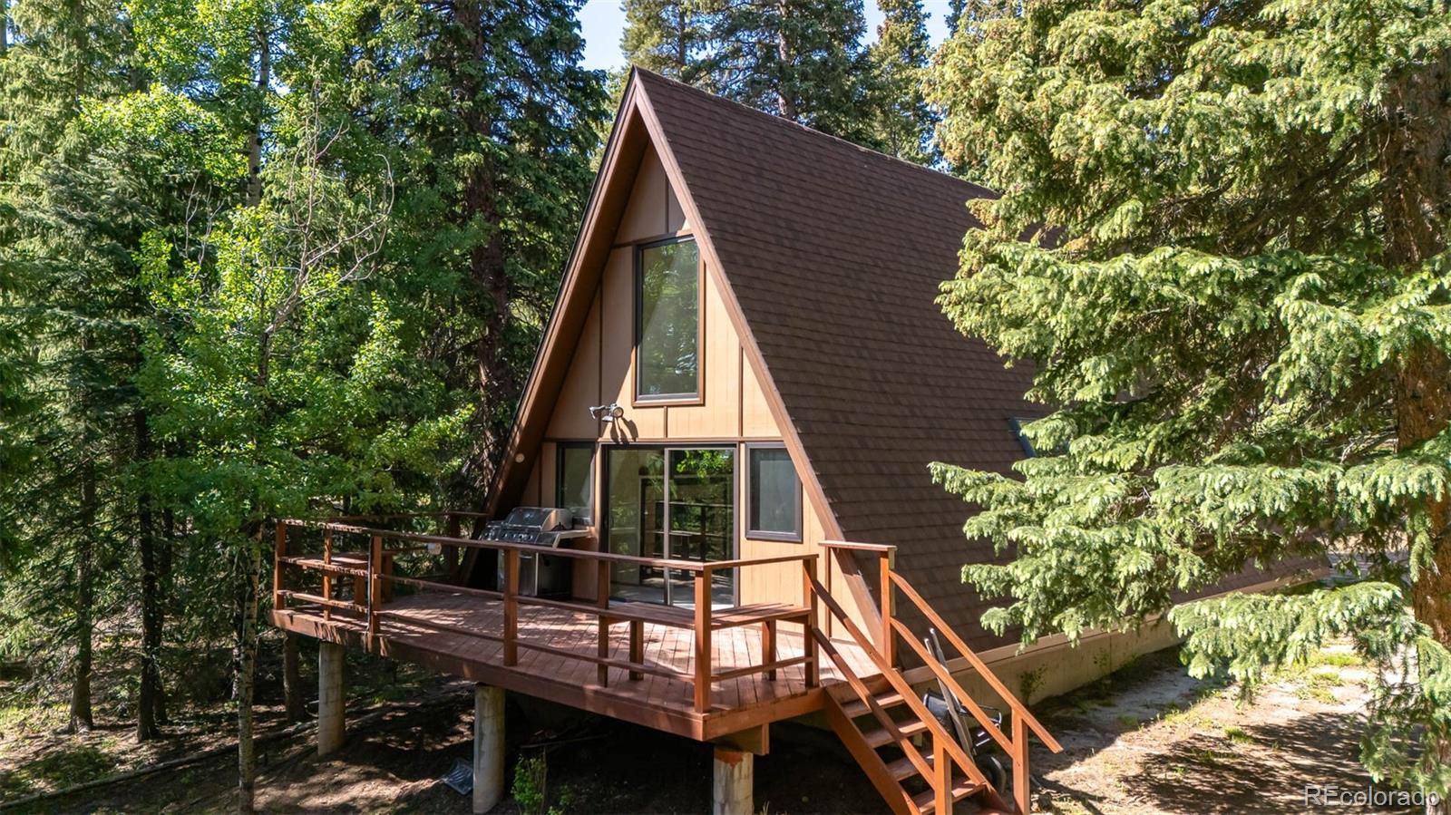 MLS Image #0 for 100  aspen lane,evergreen, Colorado