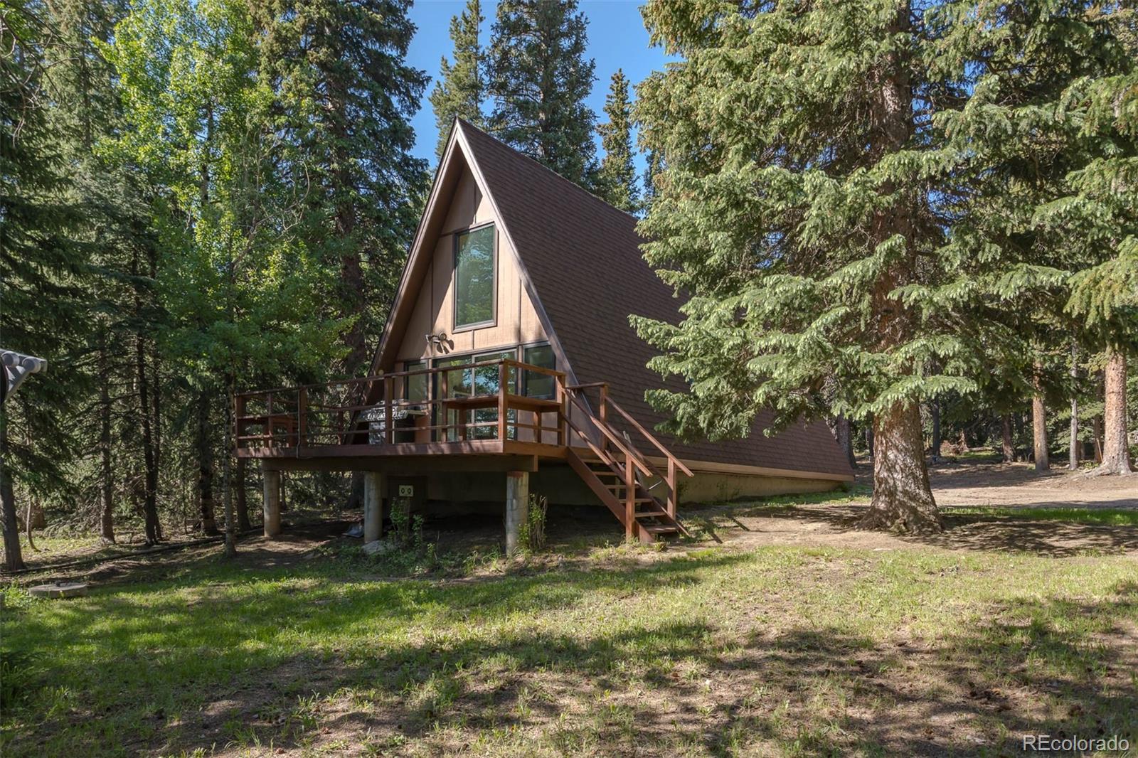 MLS Image #4 for 100  aspen lane,evergreen, Colorado