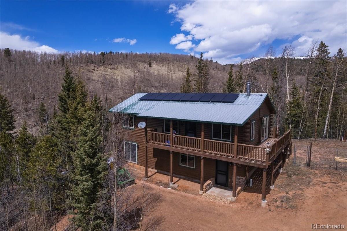 MLS Image #2 for 2700  county road 81 ,cripple creek, Colorado